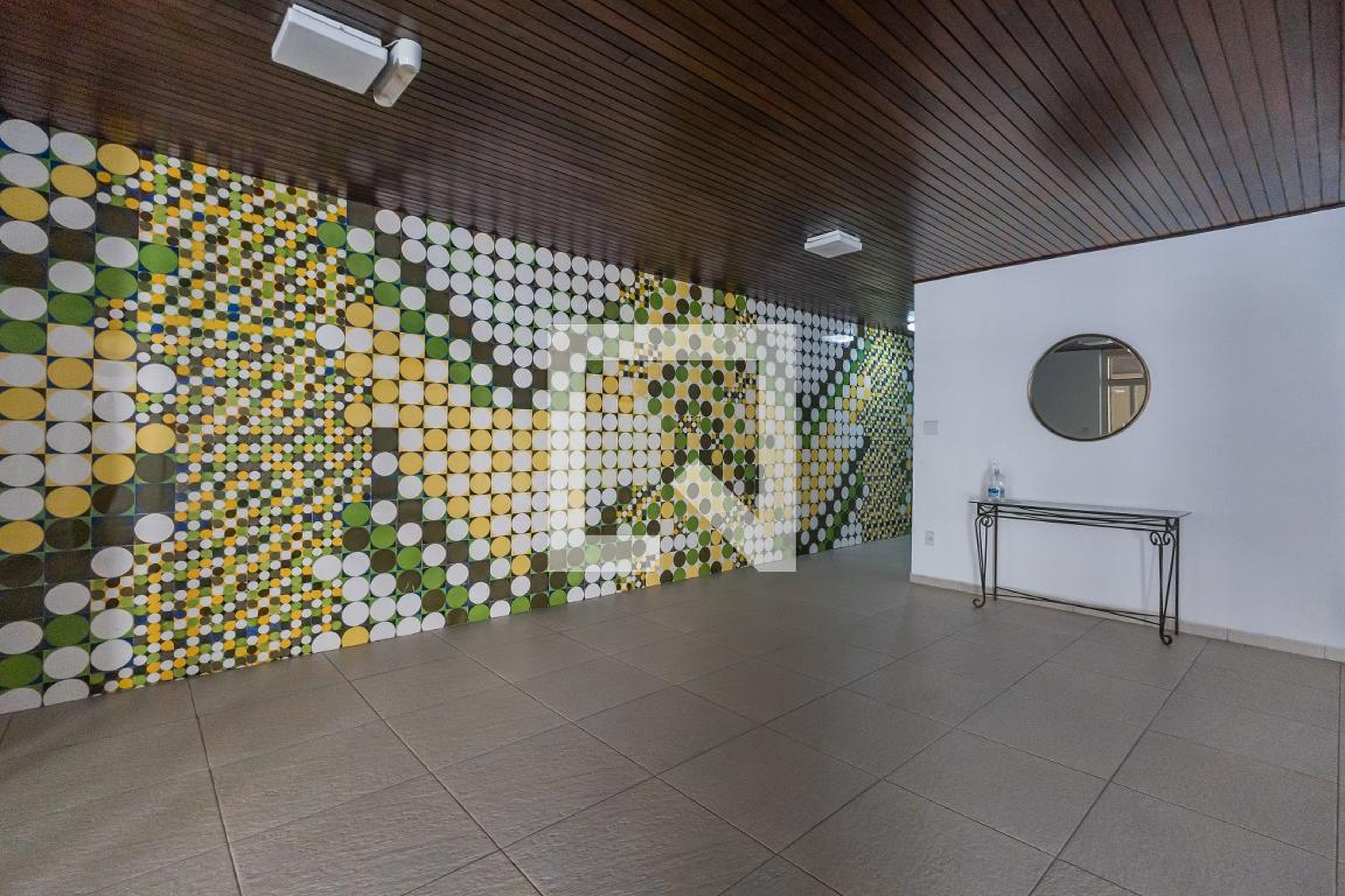 Hall de Entrada - Edifício Brigadeiro