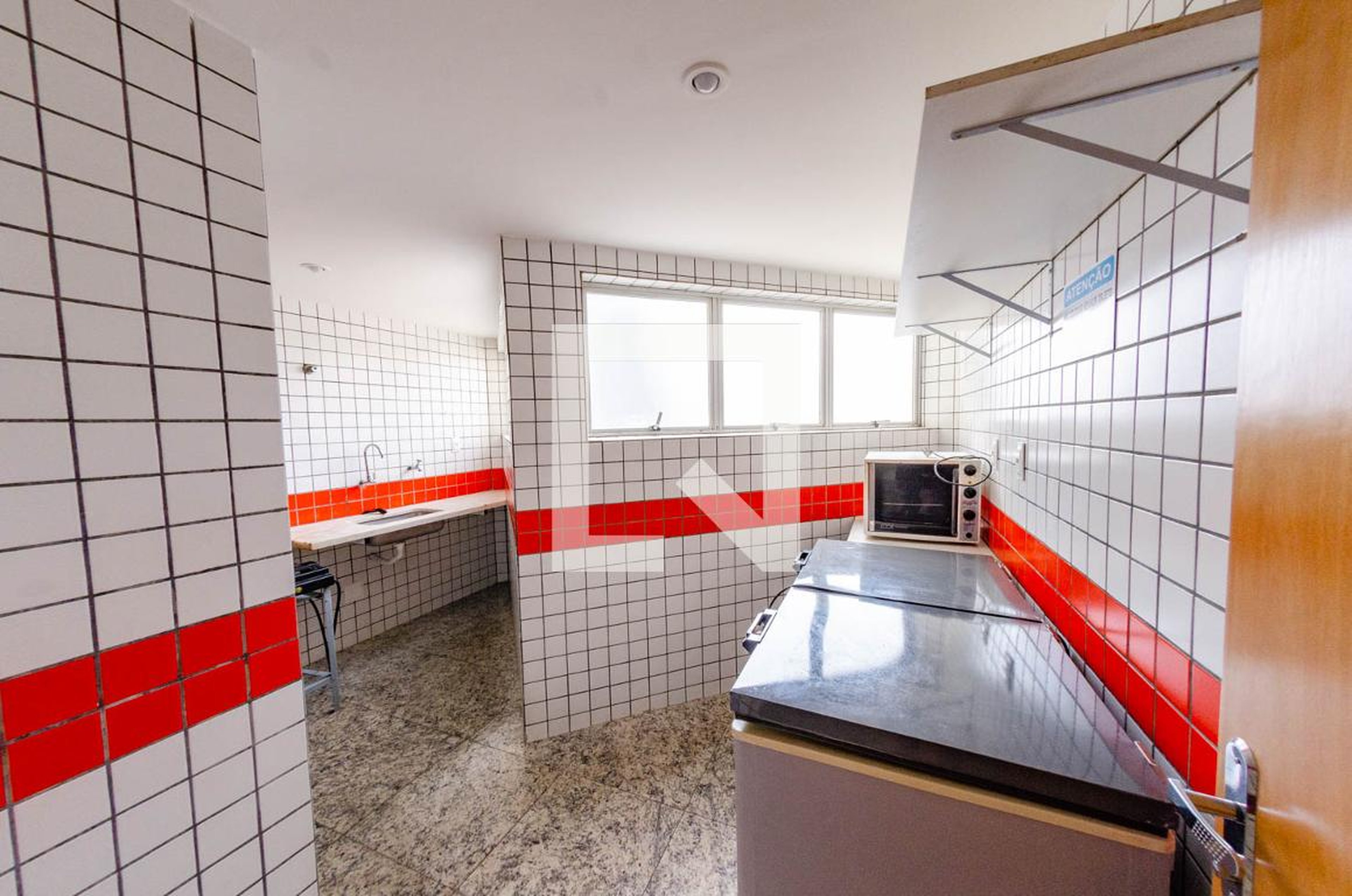 Salão de festas - Jardim das Hortências