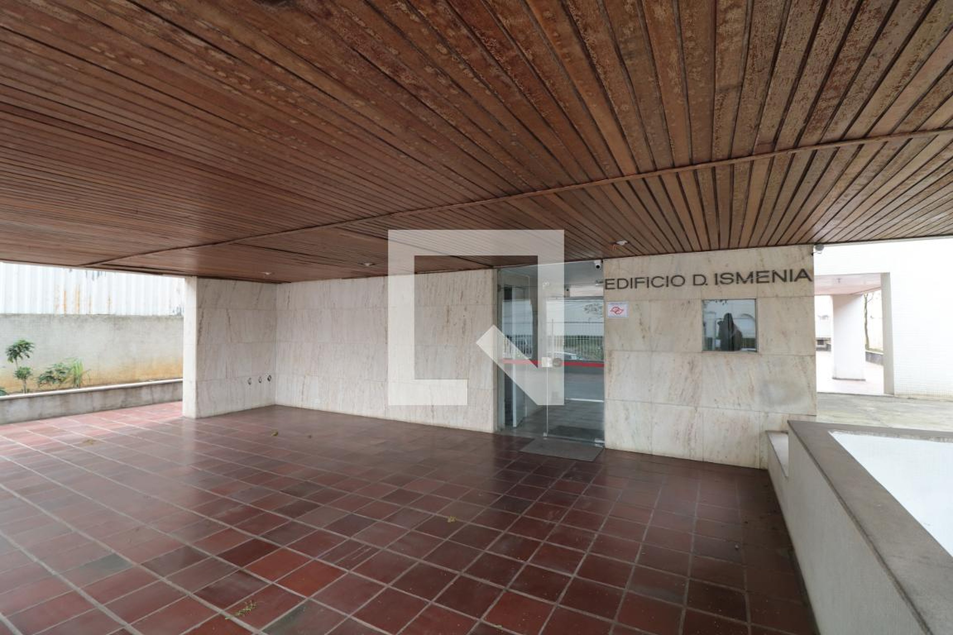 Area comum - Dona Ismenia