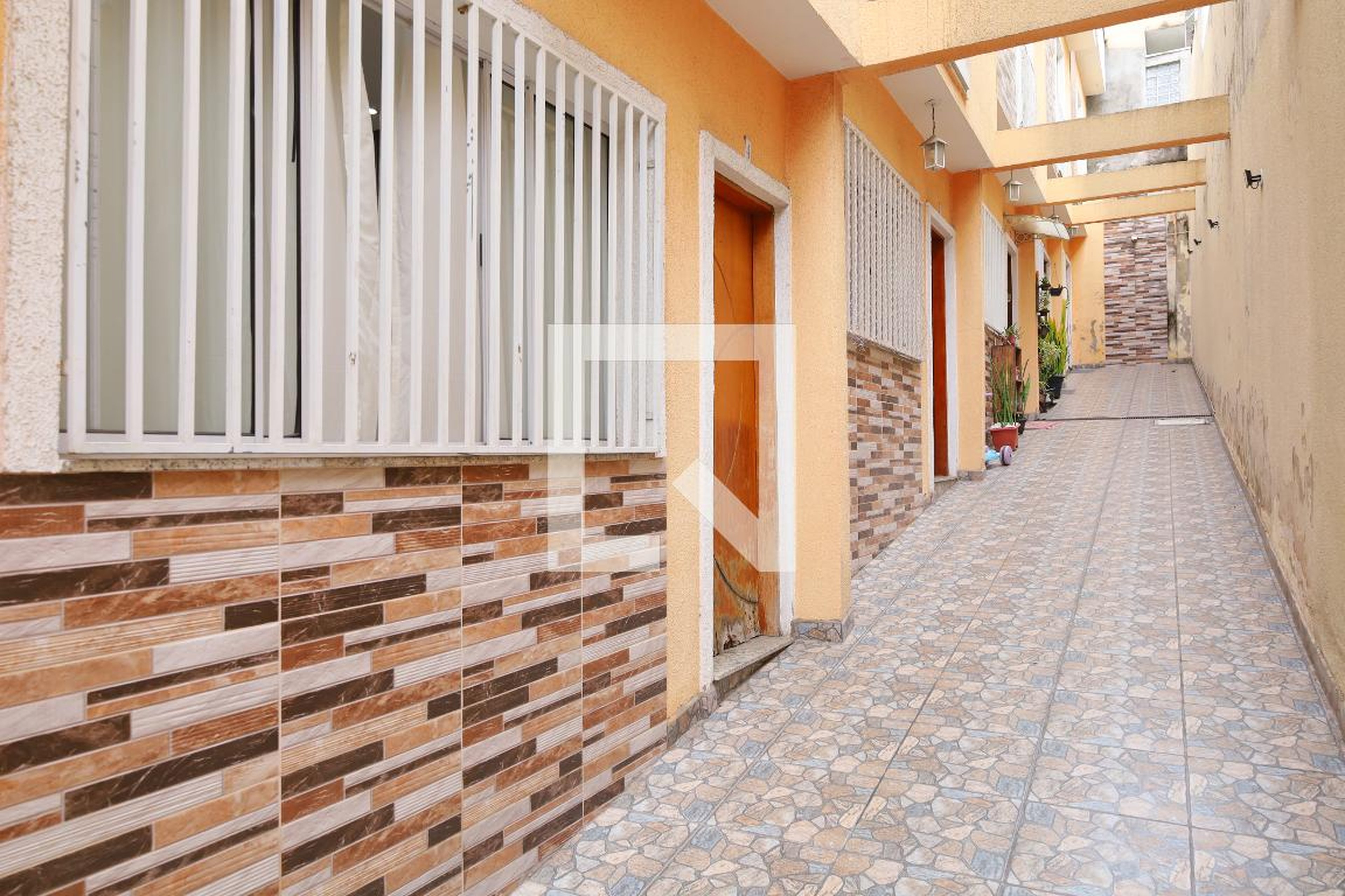 Área comum - Residencial Mariano Moro