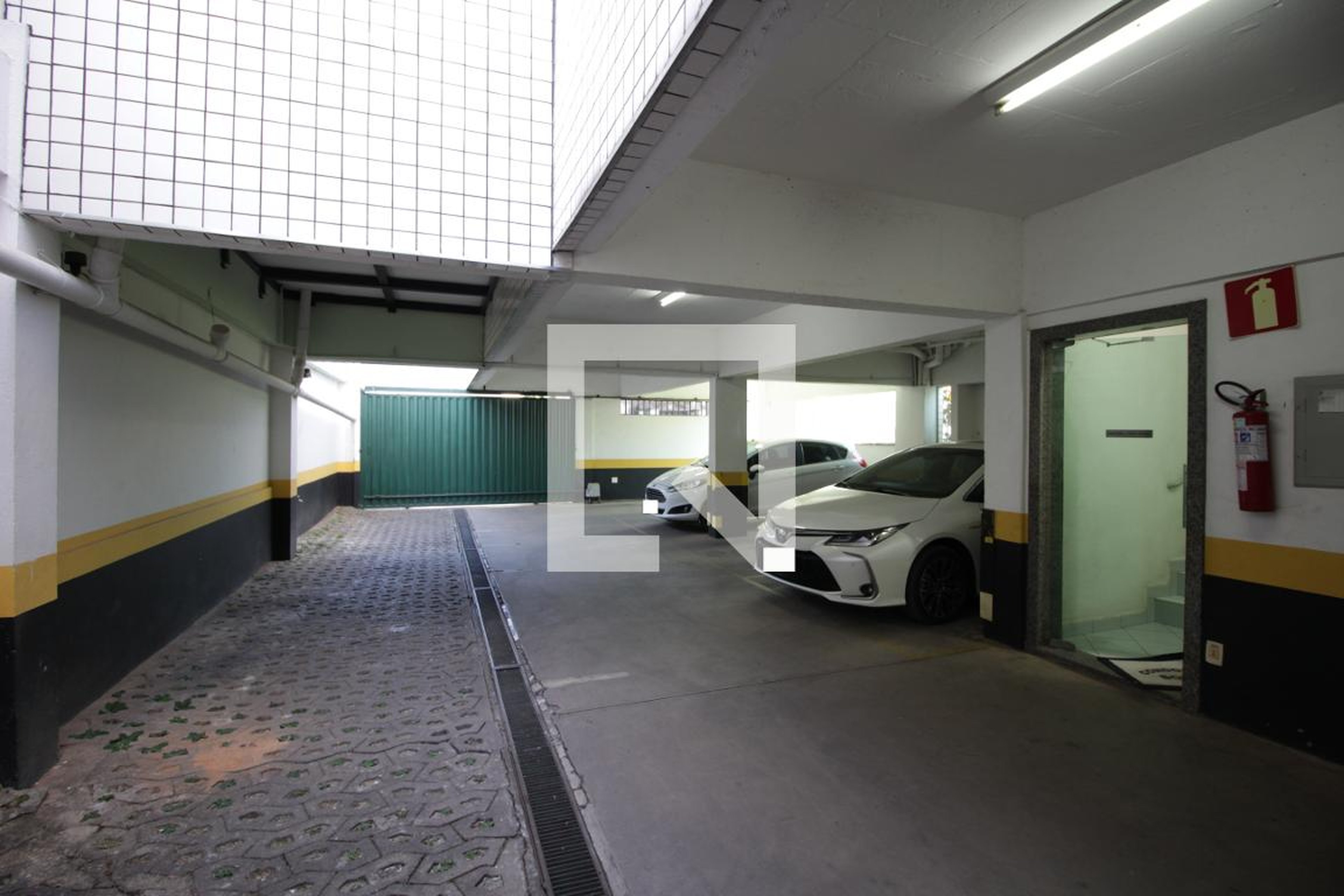 Área comum - Edifício Sophia