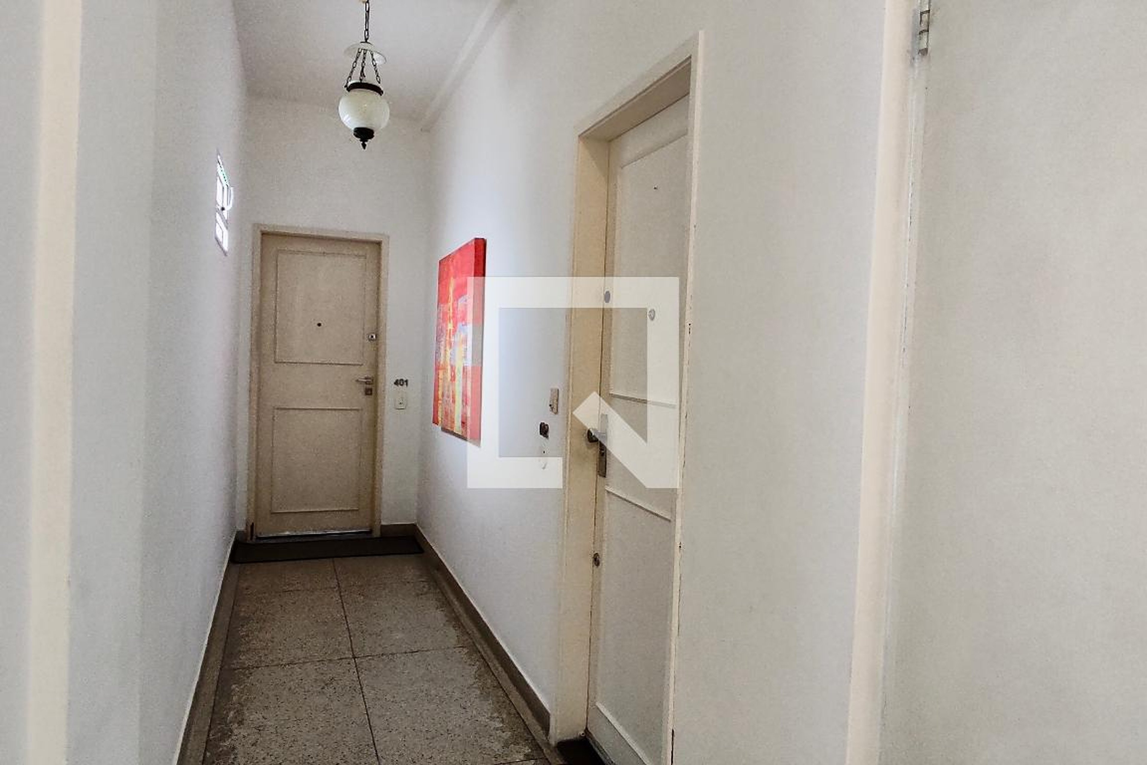 Hall de entrada - Presidente Wilson