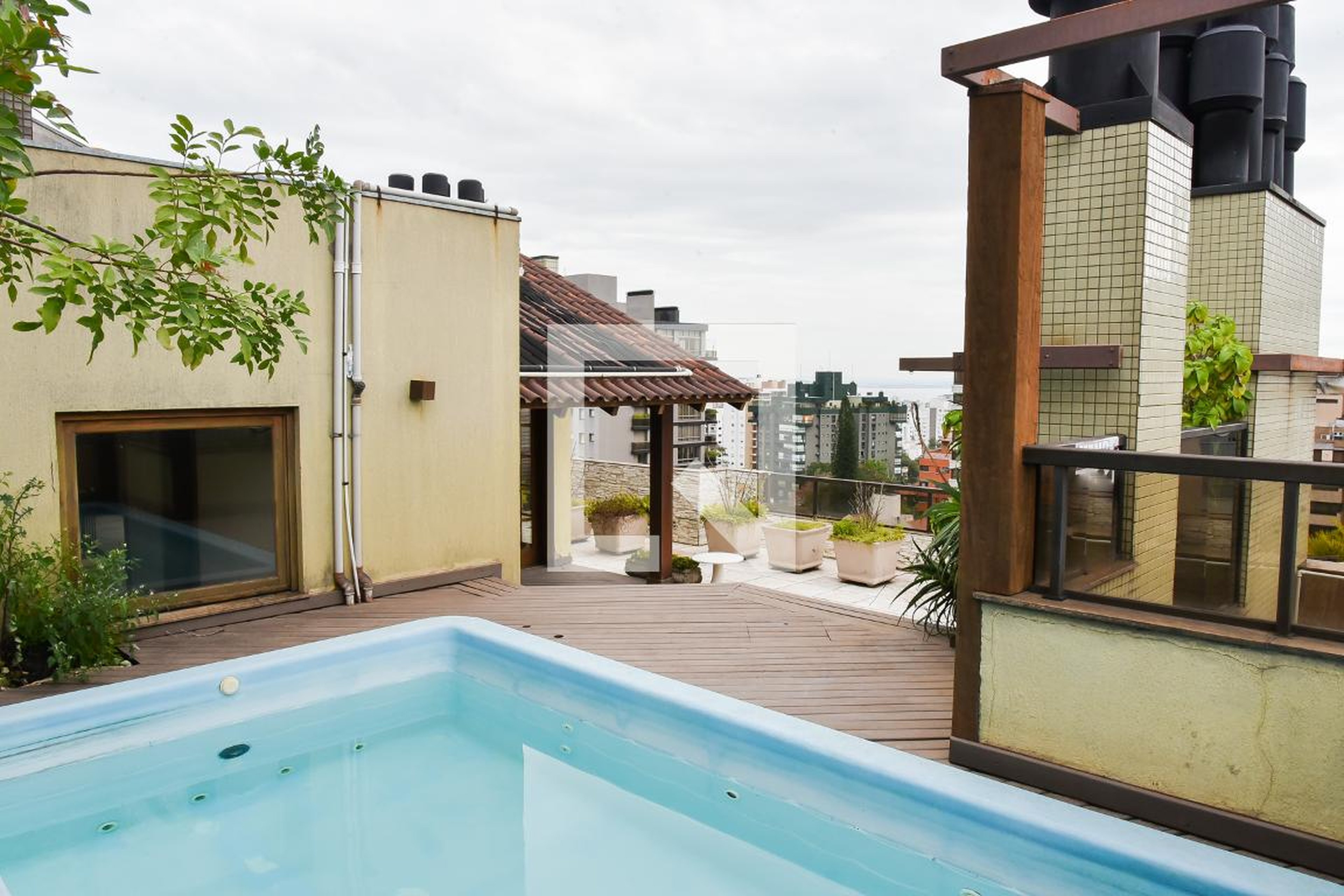 Piscina - Palermo Park