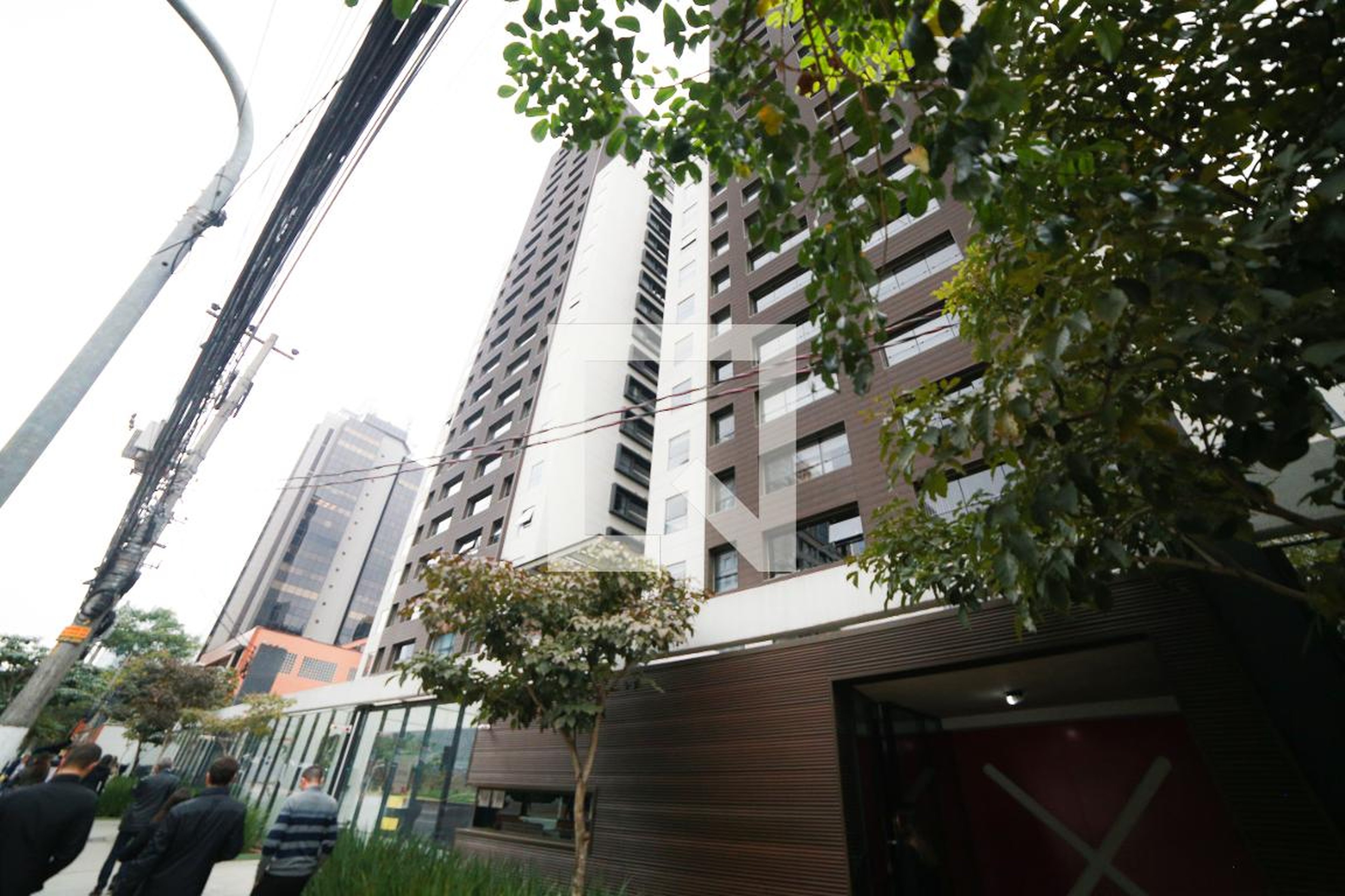 Prédio Condomínio Maxhaus Berrini