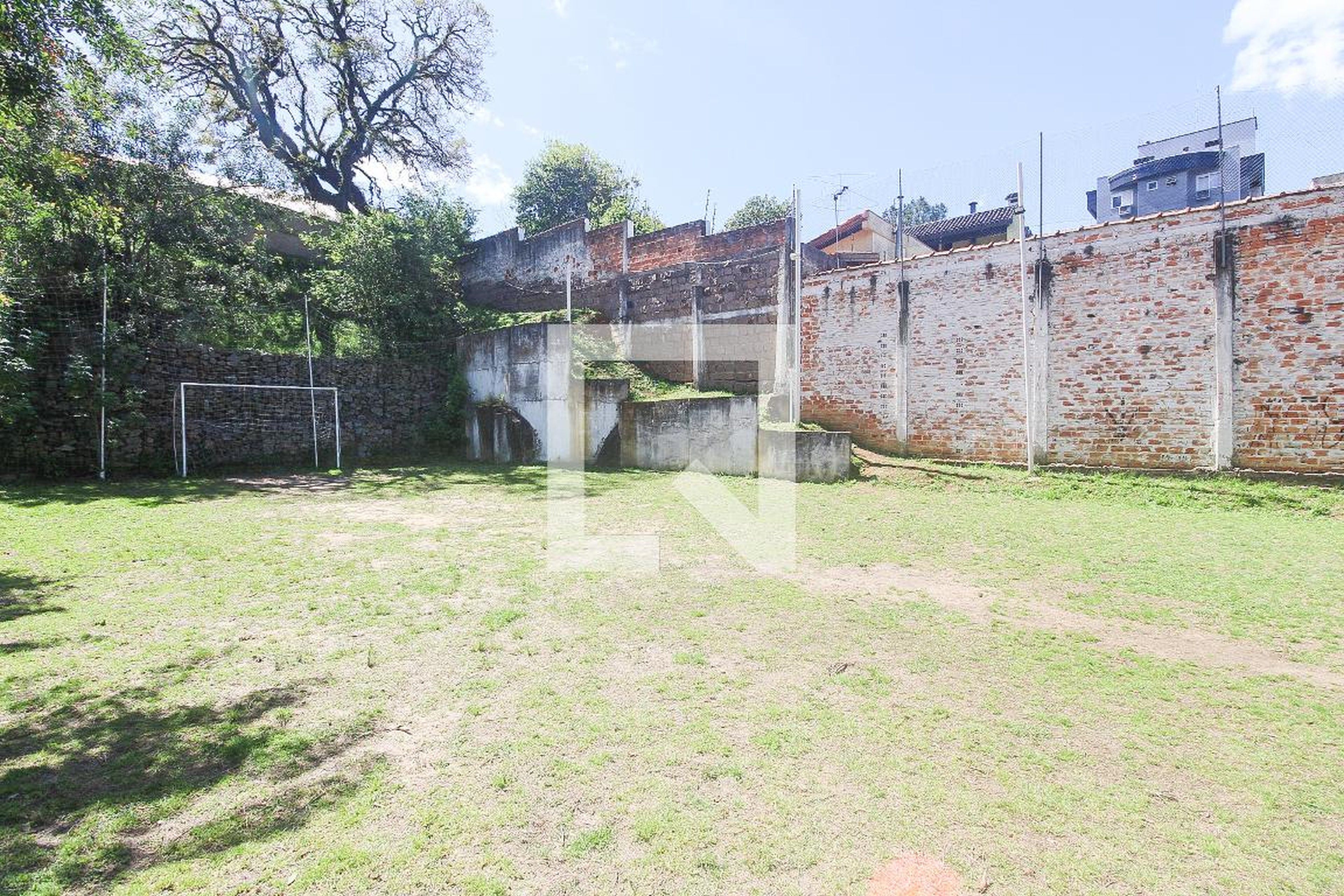 Quadra - Conjunto Residencial Envenheiro João Machado Fortes