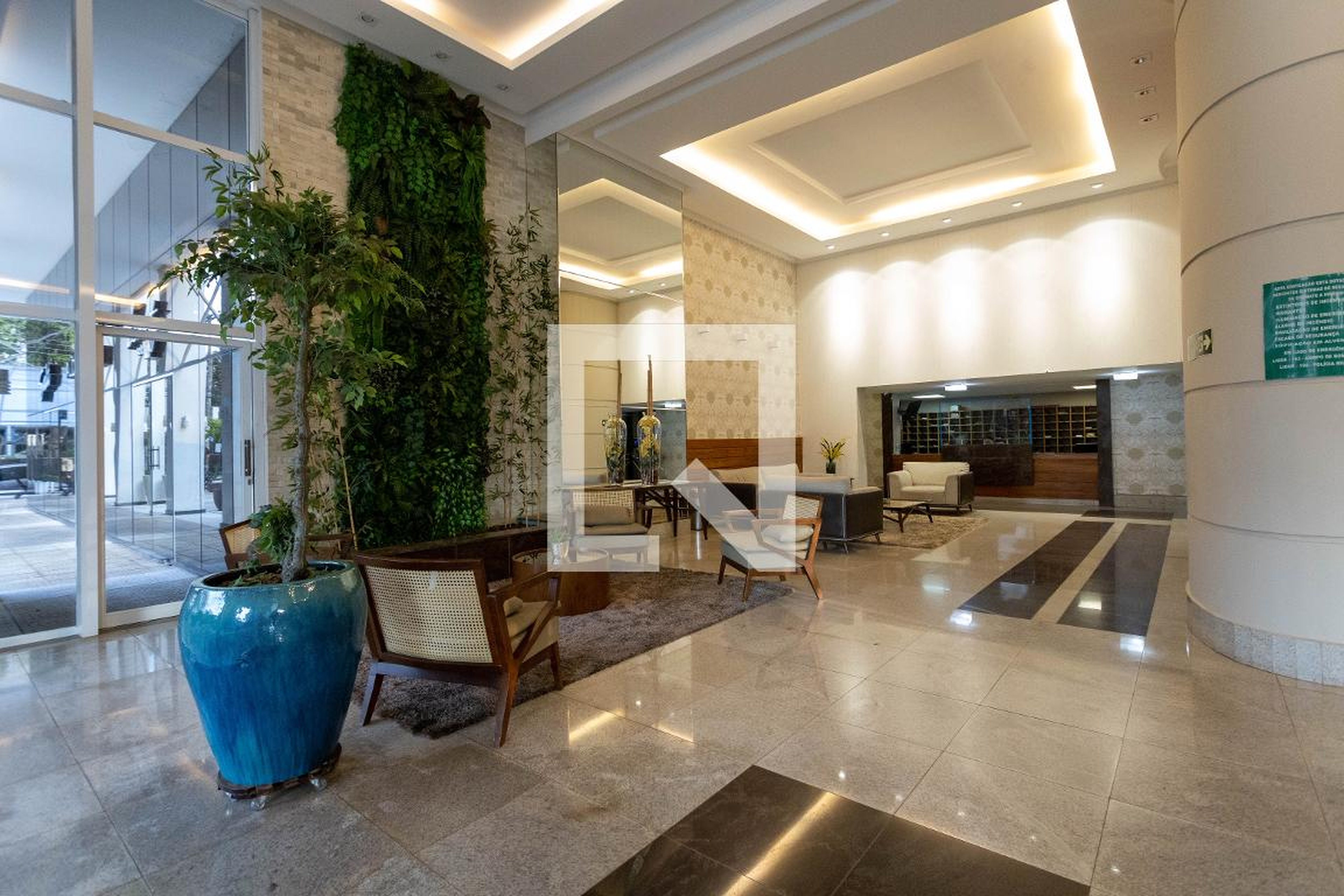 Hall de Entrada - Santorini