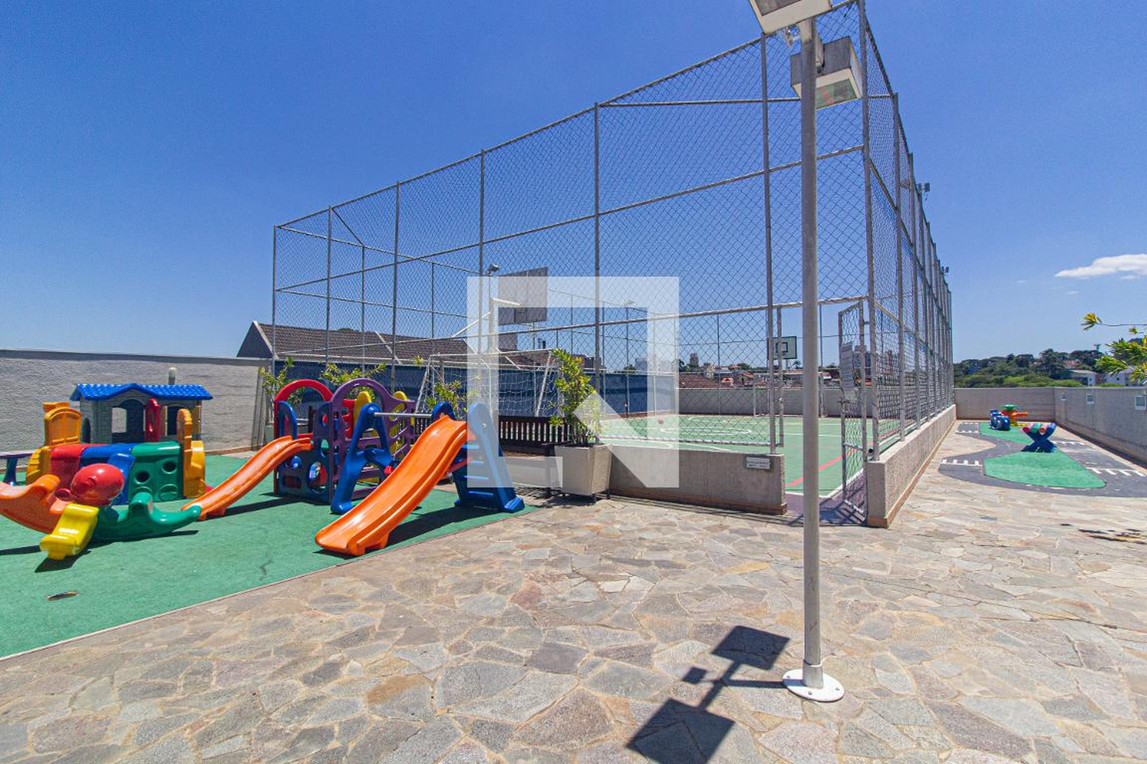 Playground - Piazza San Marco