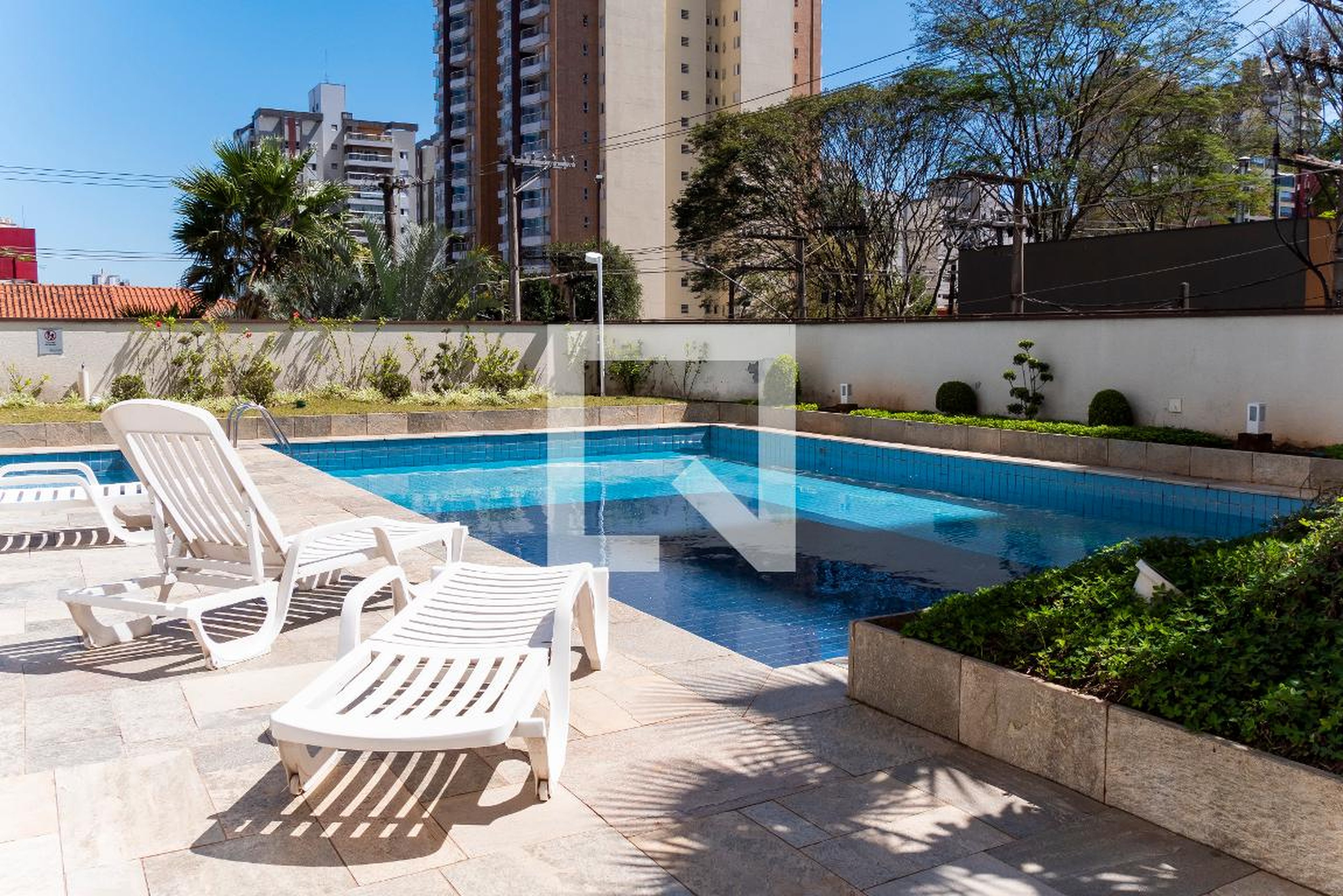 Piscina - Alta Vista Club & Home