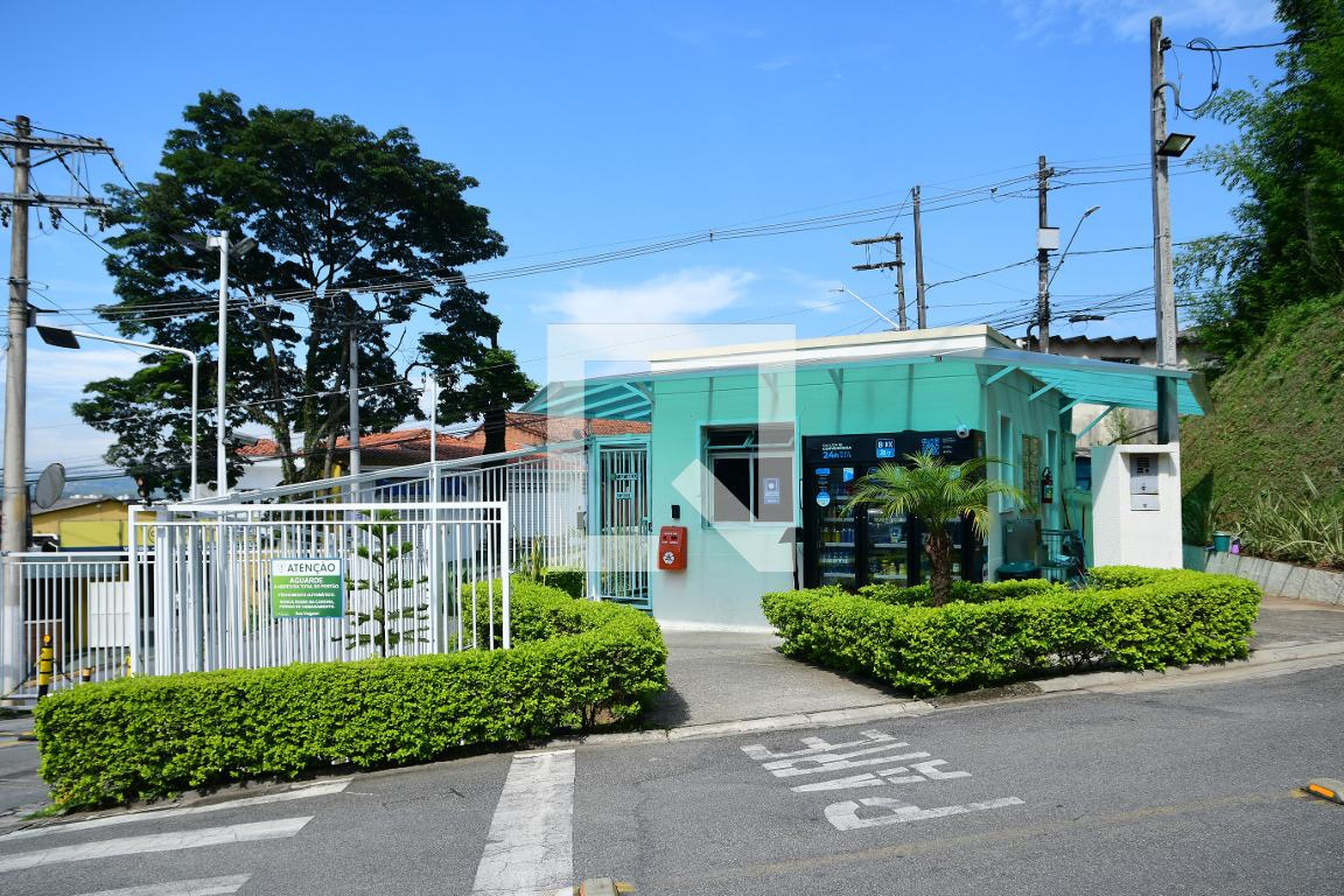 Portaria Condomínio em Avenida N. Senhora de Fátima, 1520