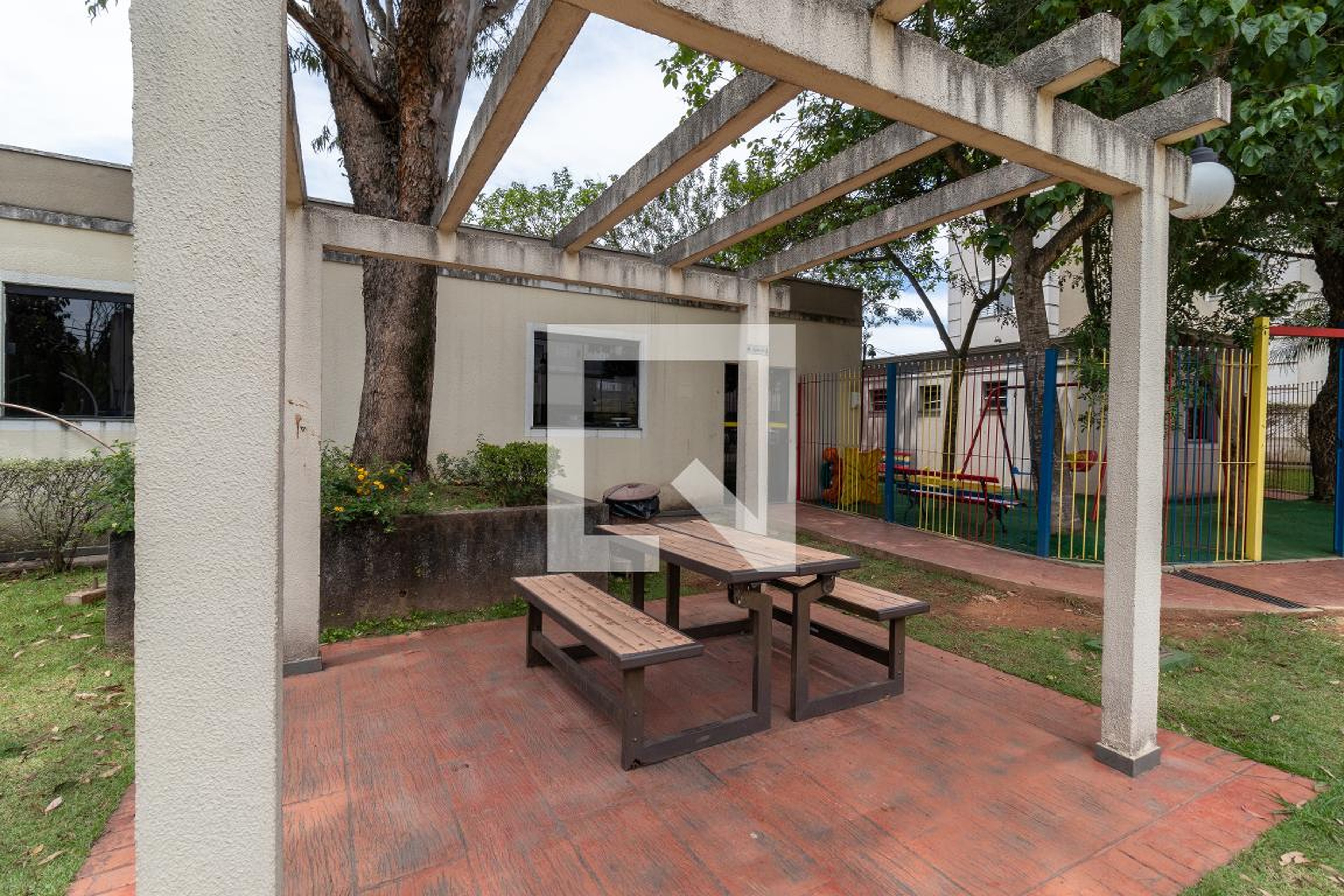 Área comum Condomínio em Avenida Amador Aguiar, 1150