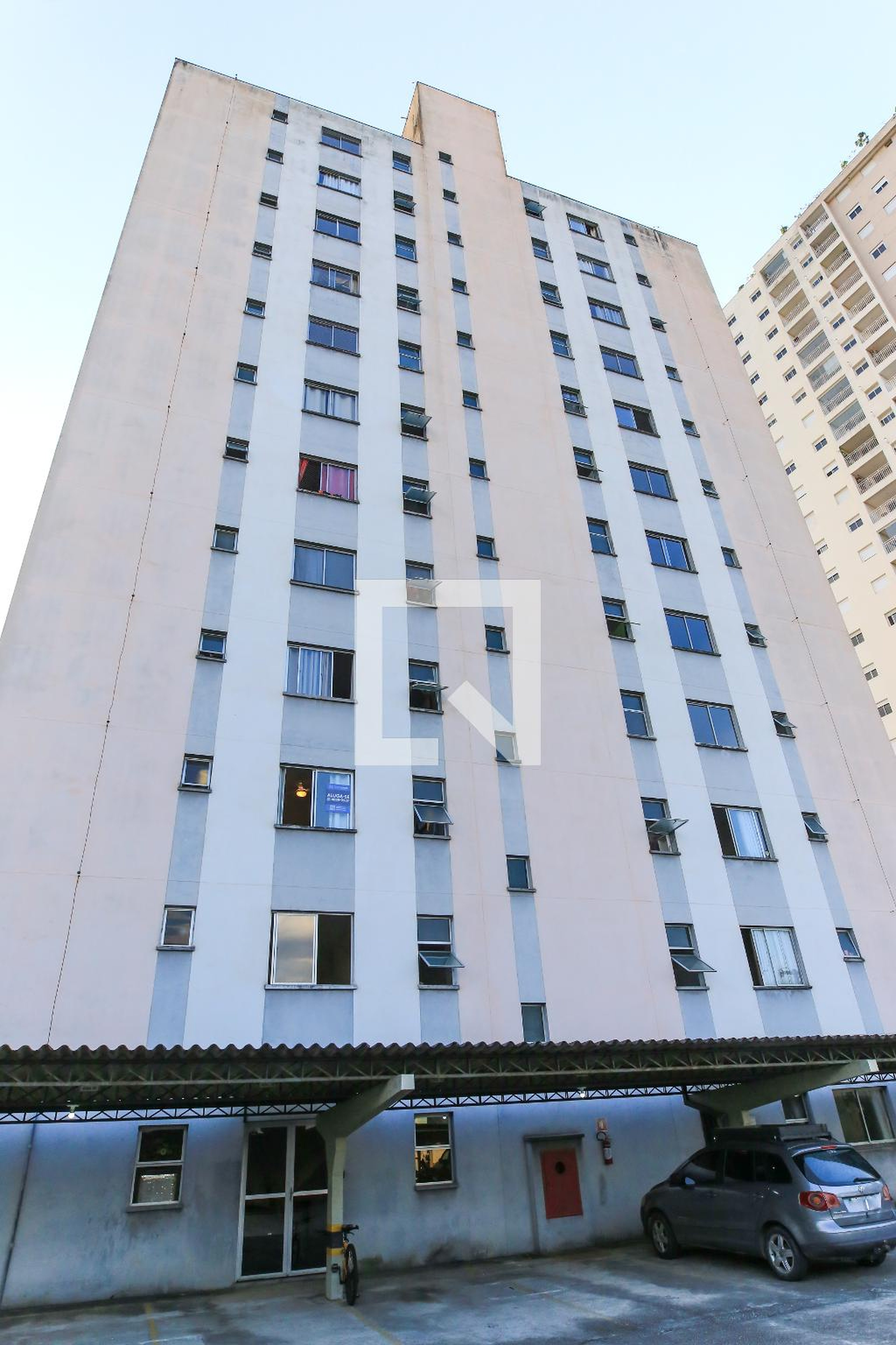 Fachada Edificio Eugênio Bonadio