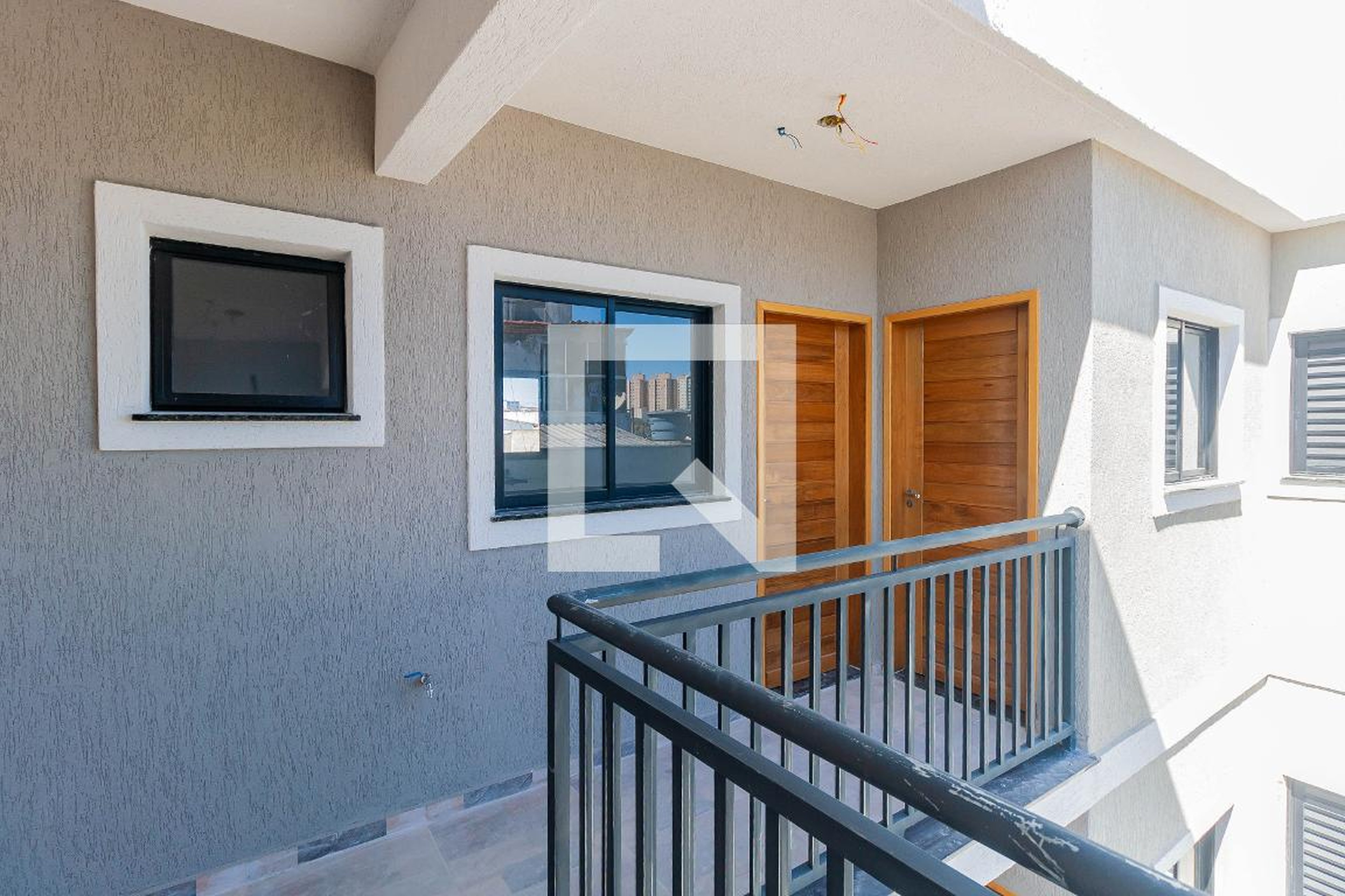 Condomínio - Residencial Antenas