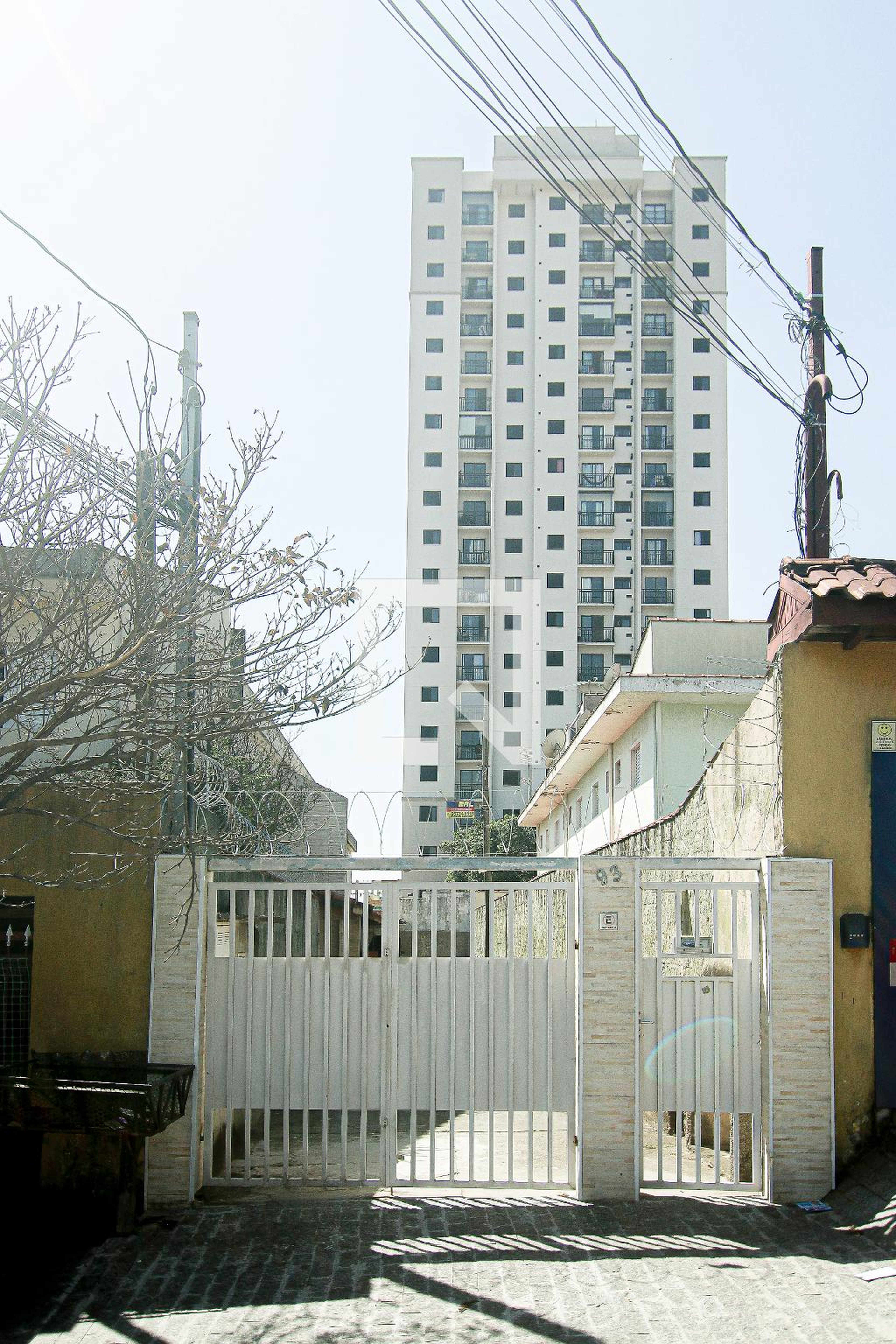 Fachada Condomínio São Francisco