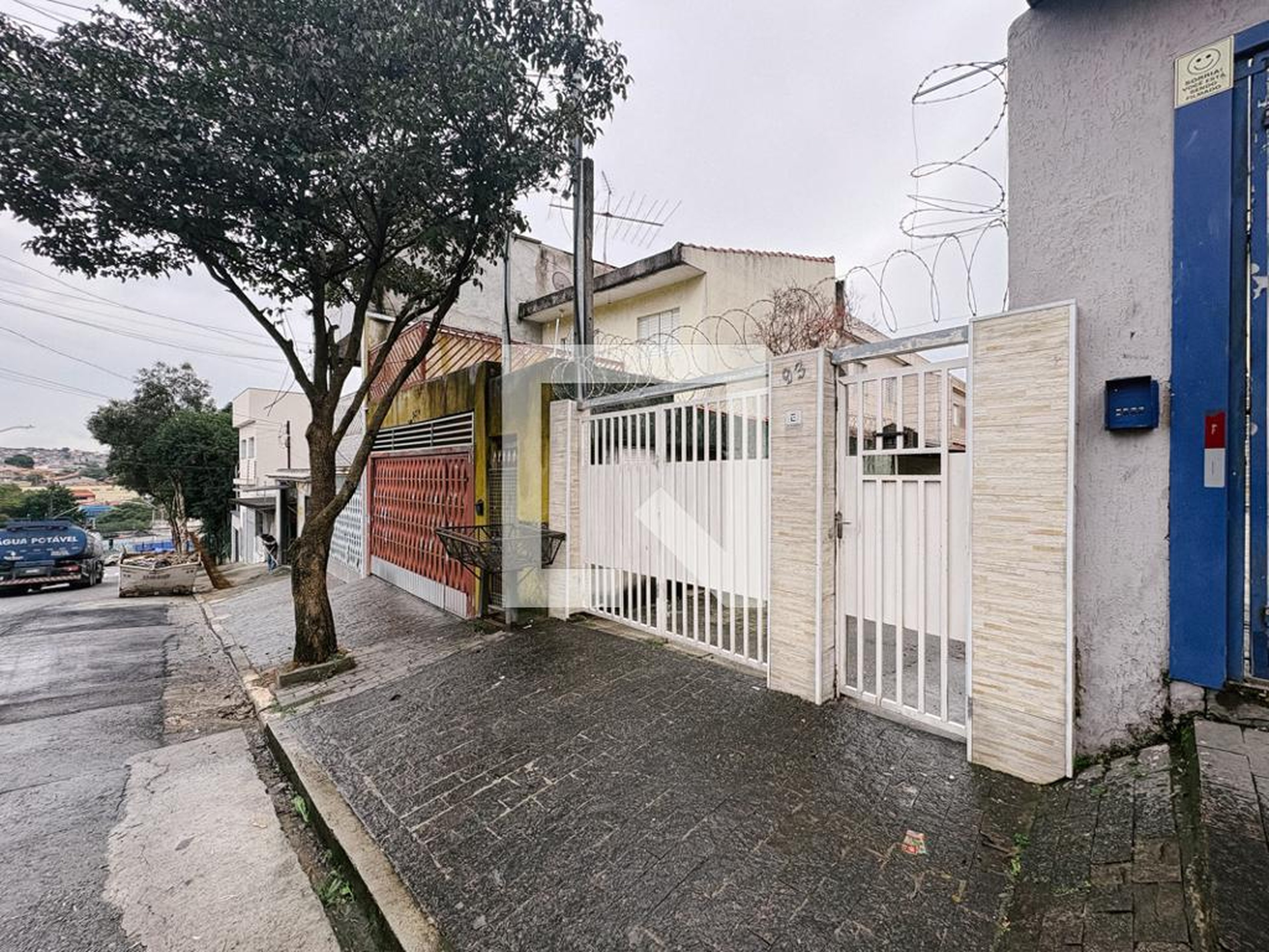Fachada Condomínio São Francisco