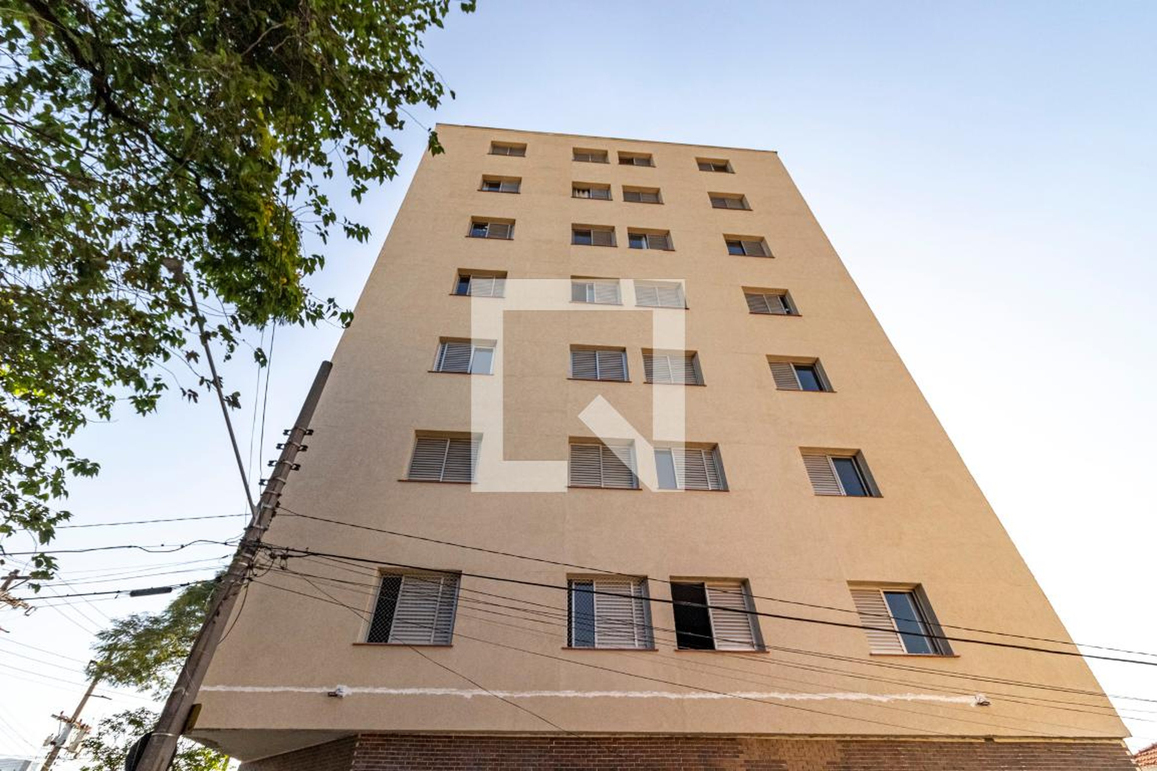 Fachada do Prédio Condomínio Gandavo