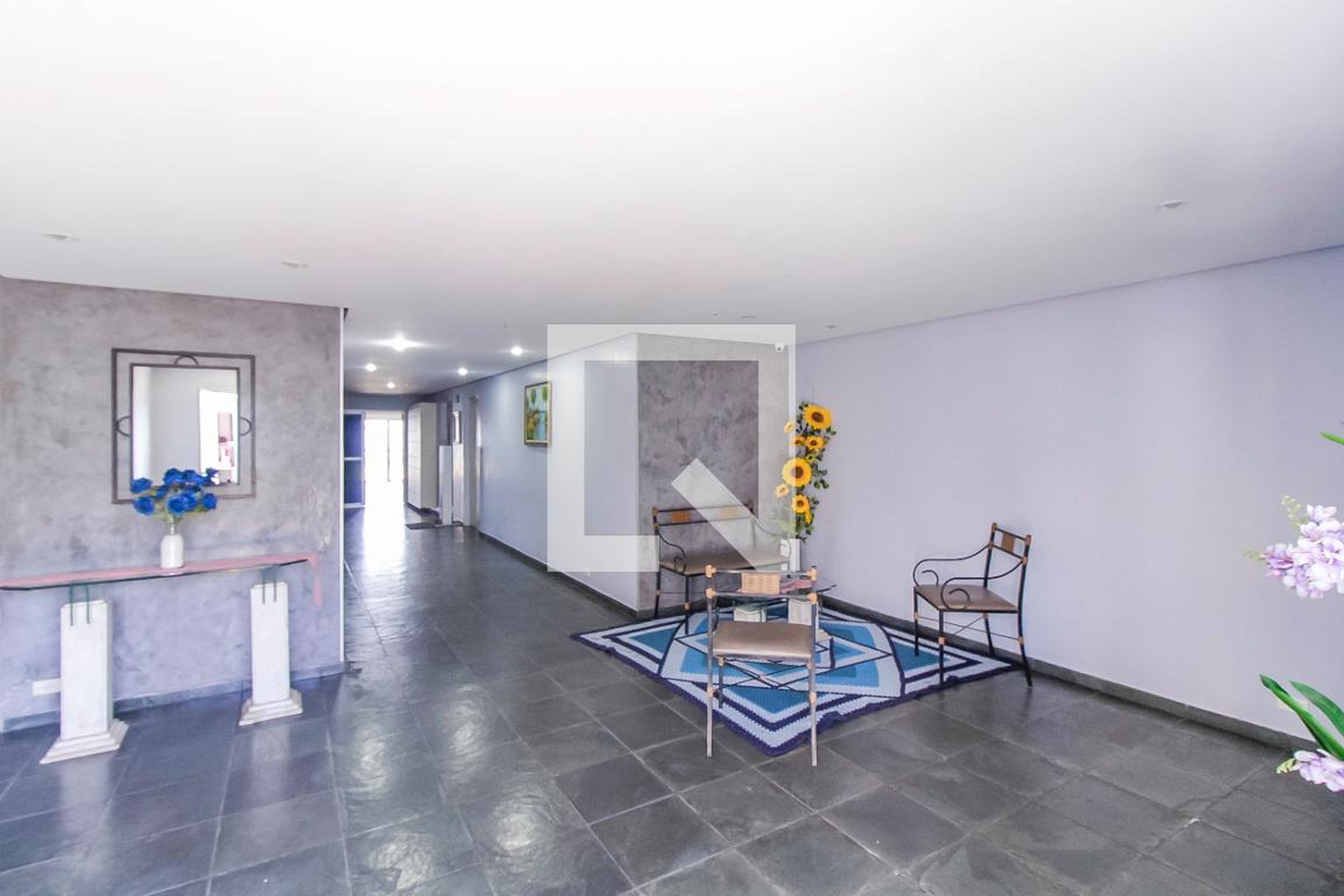 Hall de Entrada - Edifício Rafael