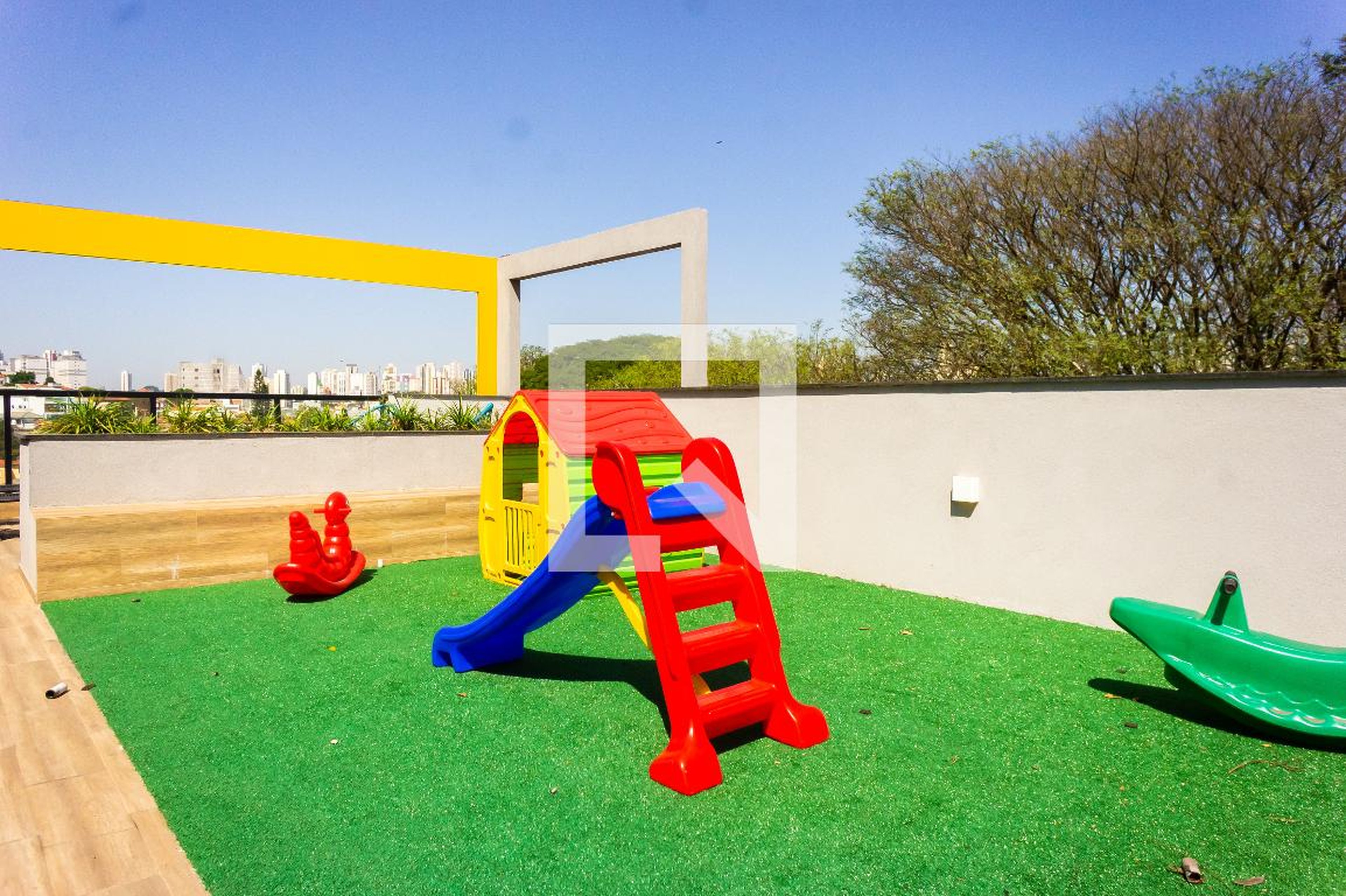 Playground - Domo Smart Tatuapé