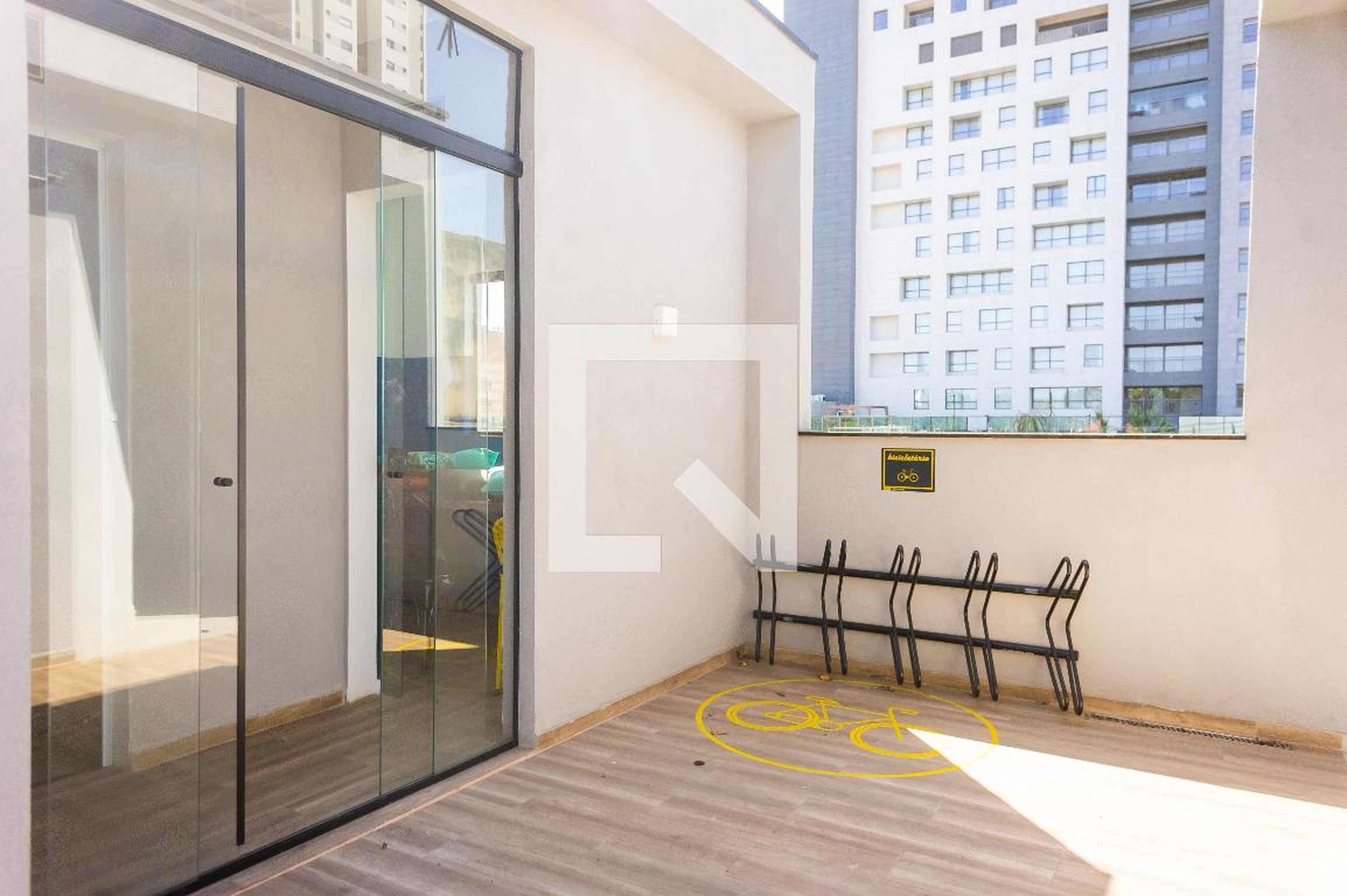 Bicicletário - Domo Smart Tatuapé