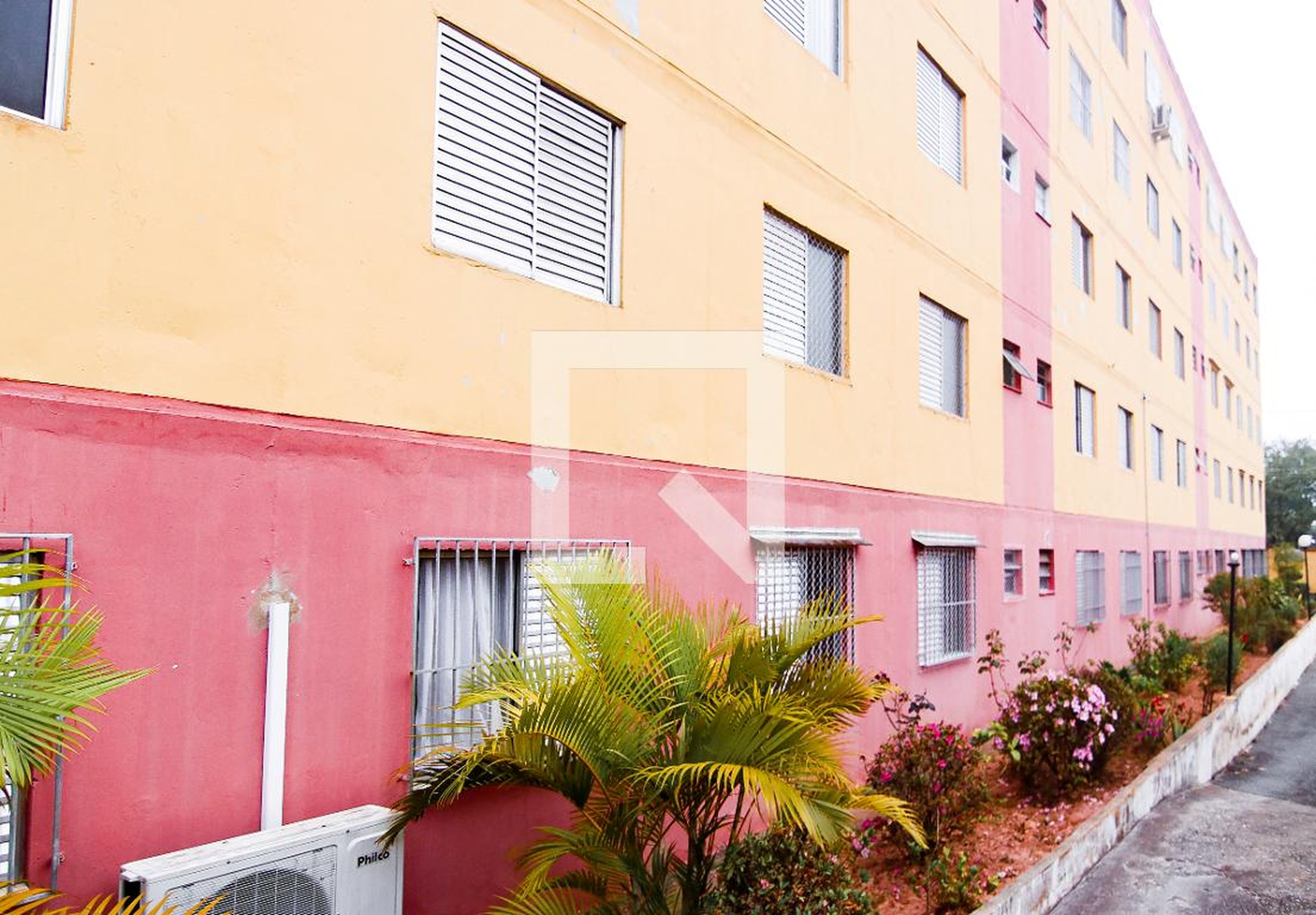 Área comum - Grande