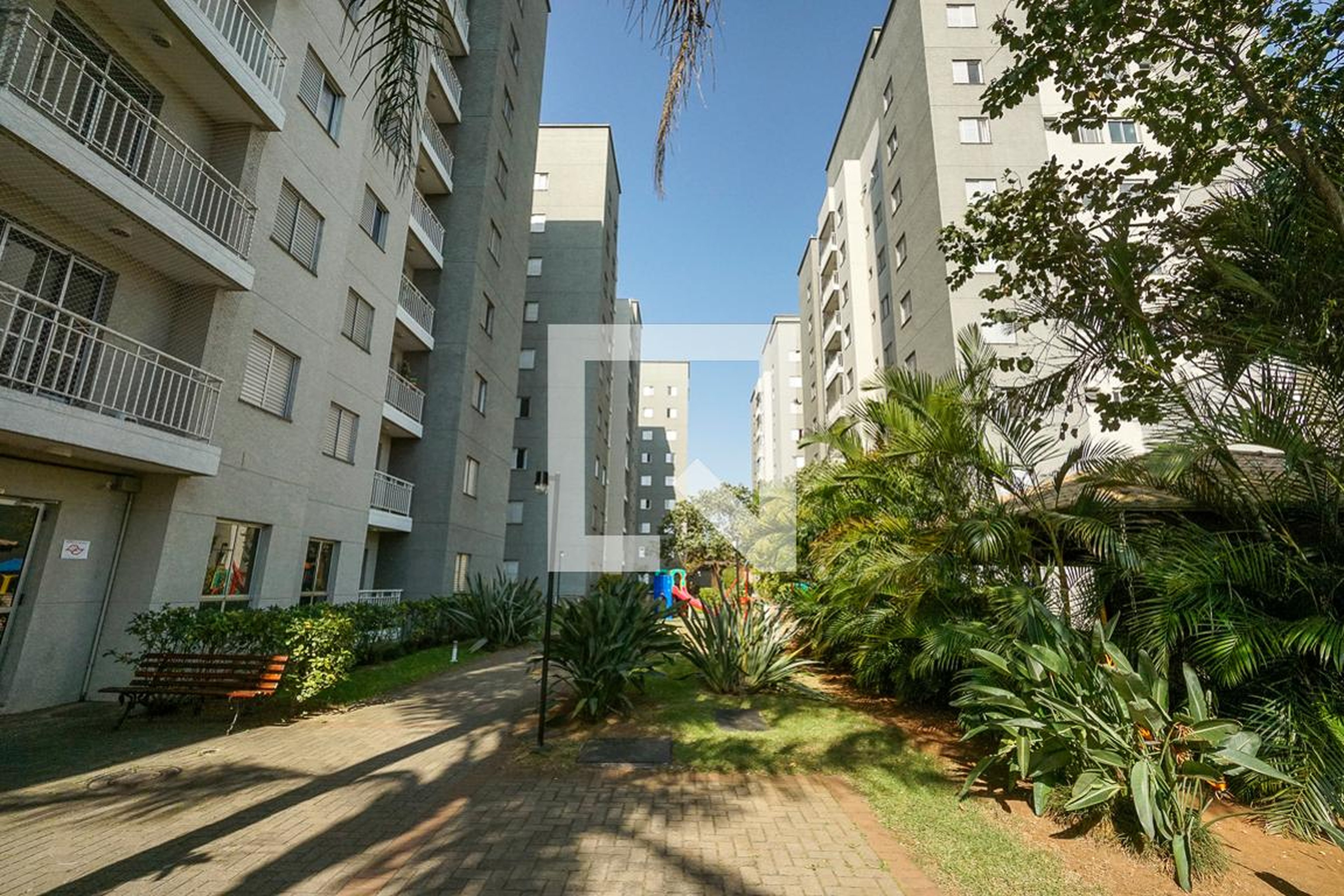 Entrada - Veredas Aricanduva