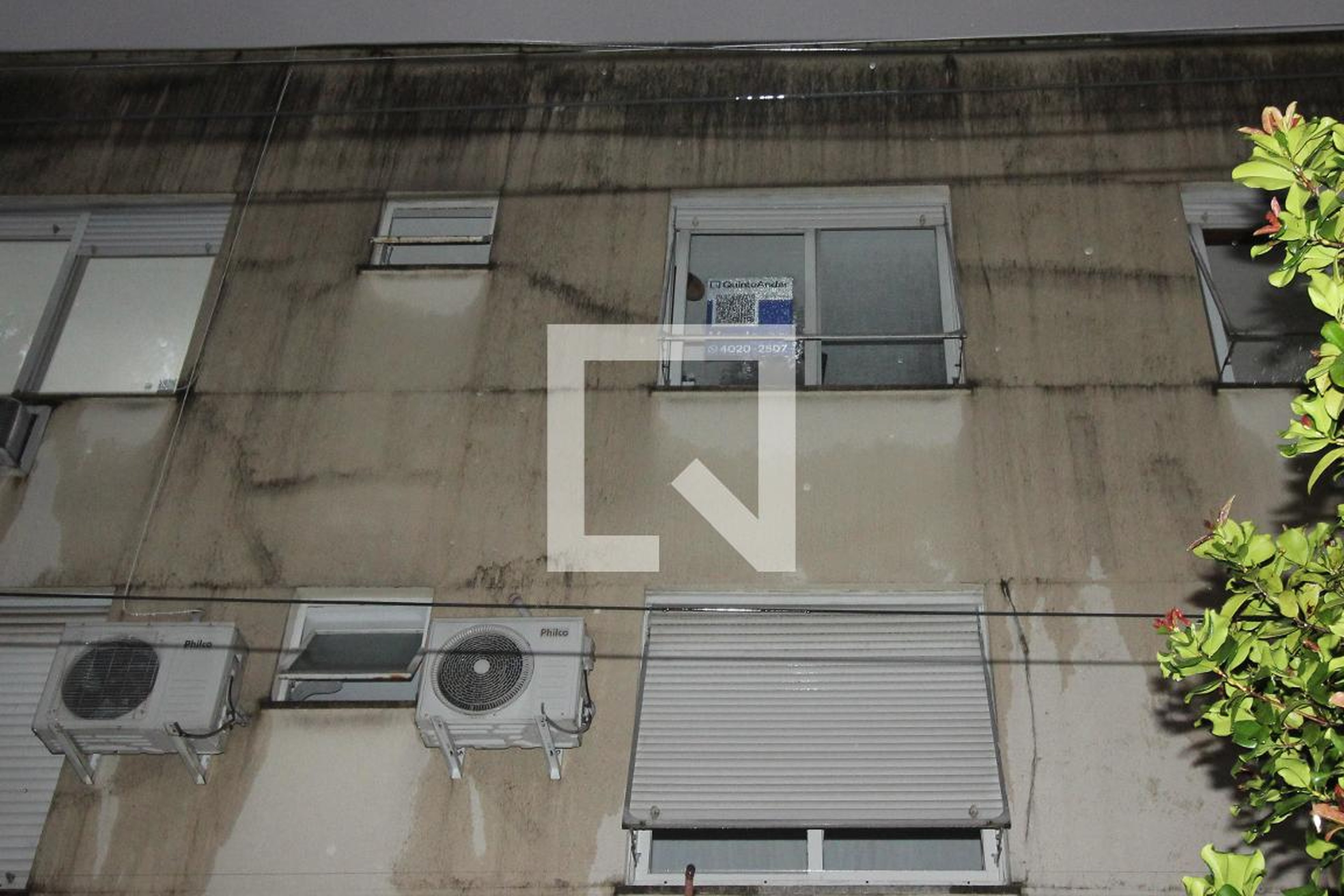 Fachada do Prédio Condomínio Quarta Avenida