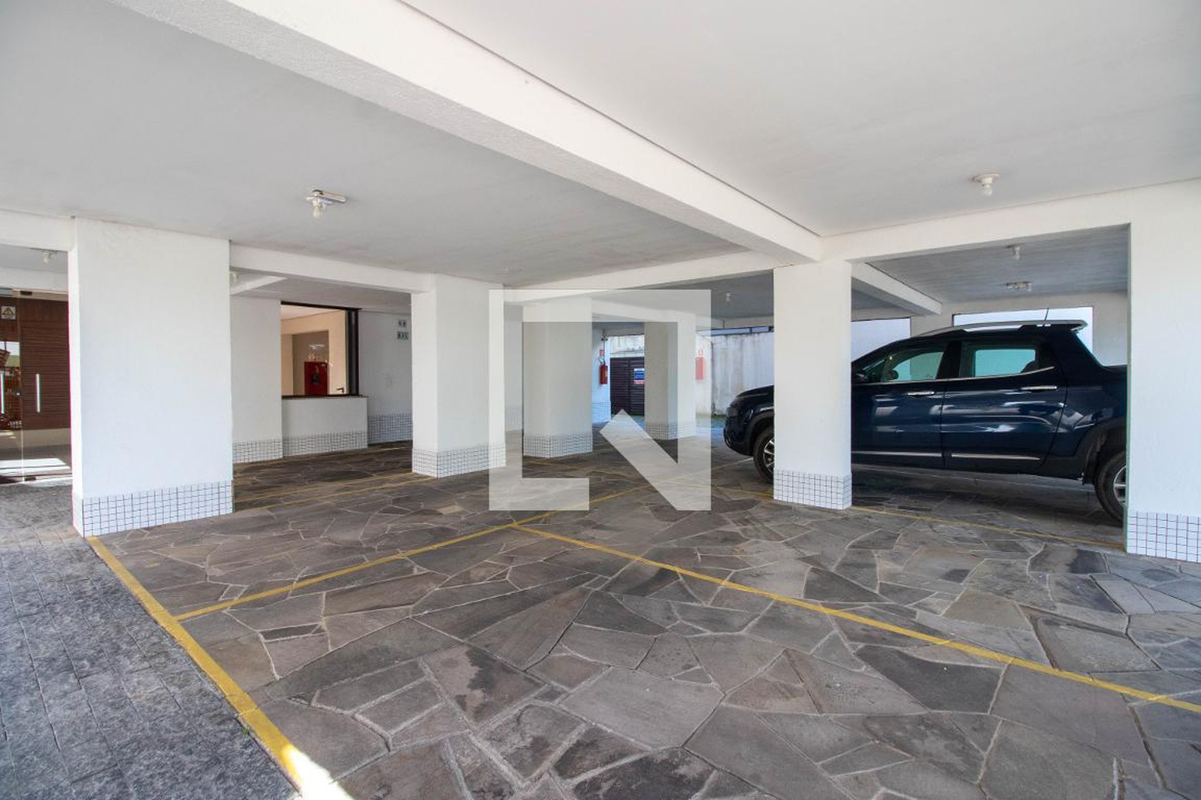 Área comum - Edifício BJL