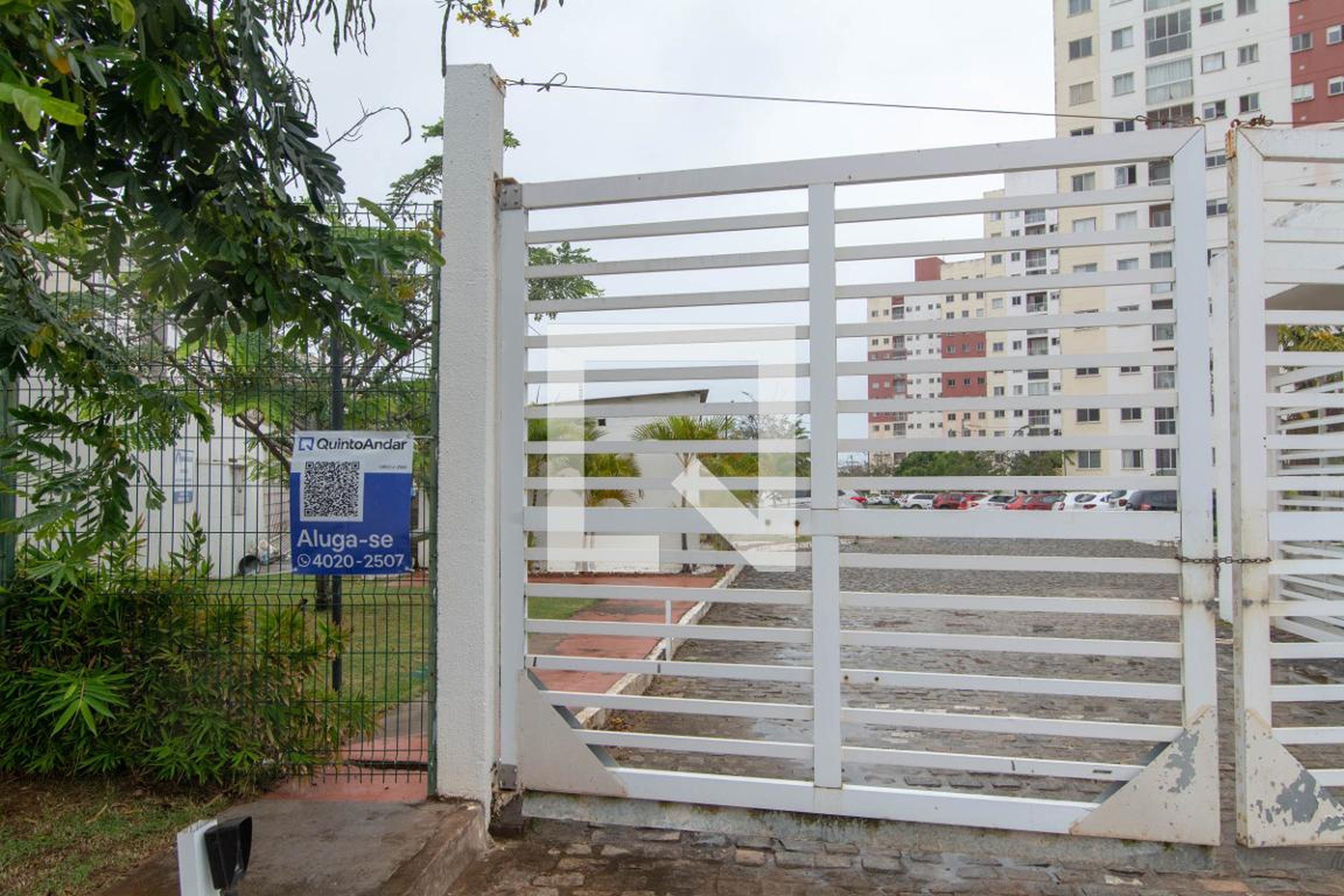 Fachada Condomínio em Rua Pasquale Gatto, 394