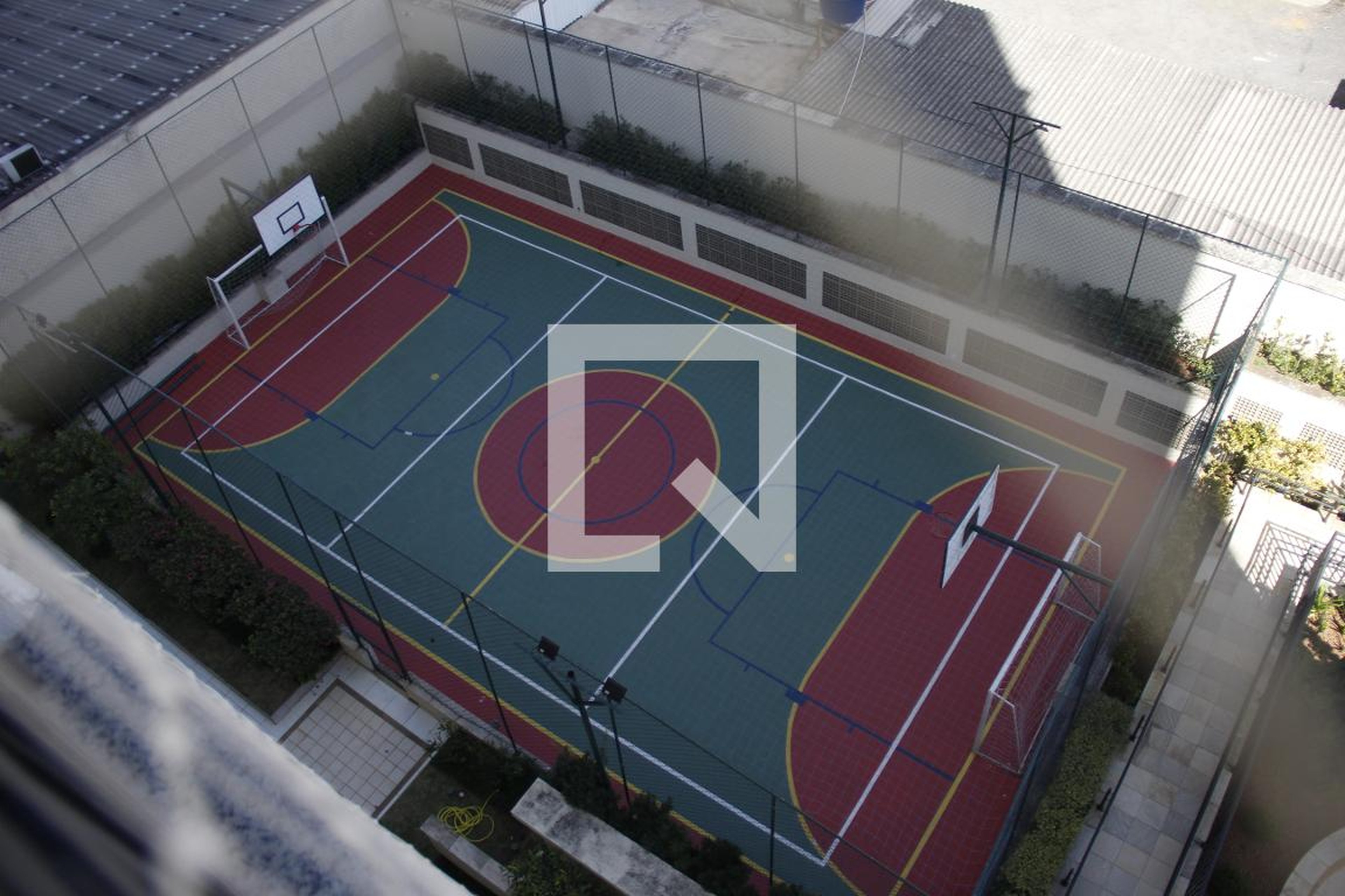 Quadra Esportiva - Olímpia Lifetime Home