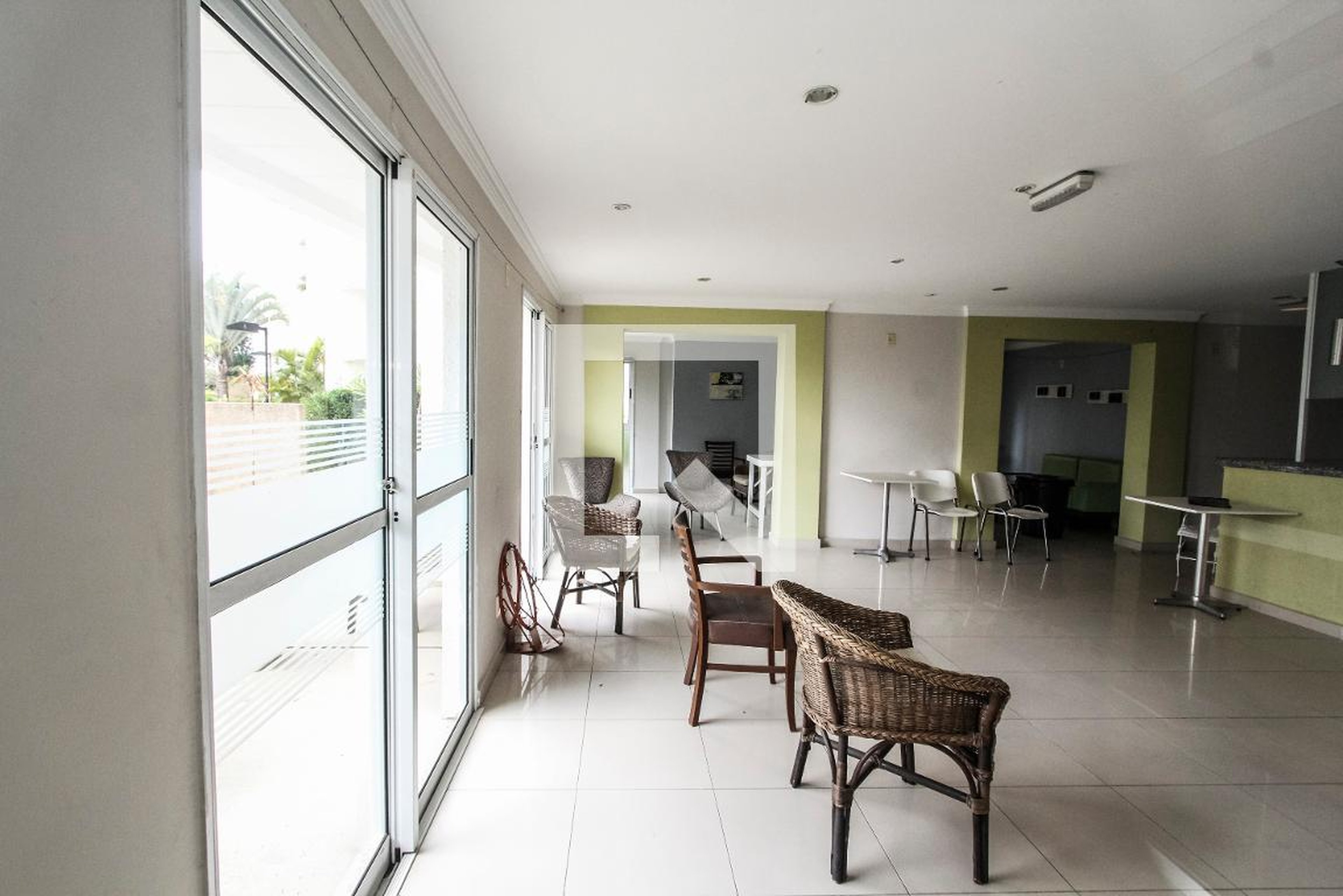 Salao de Festa - Auguri