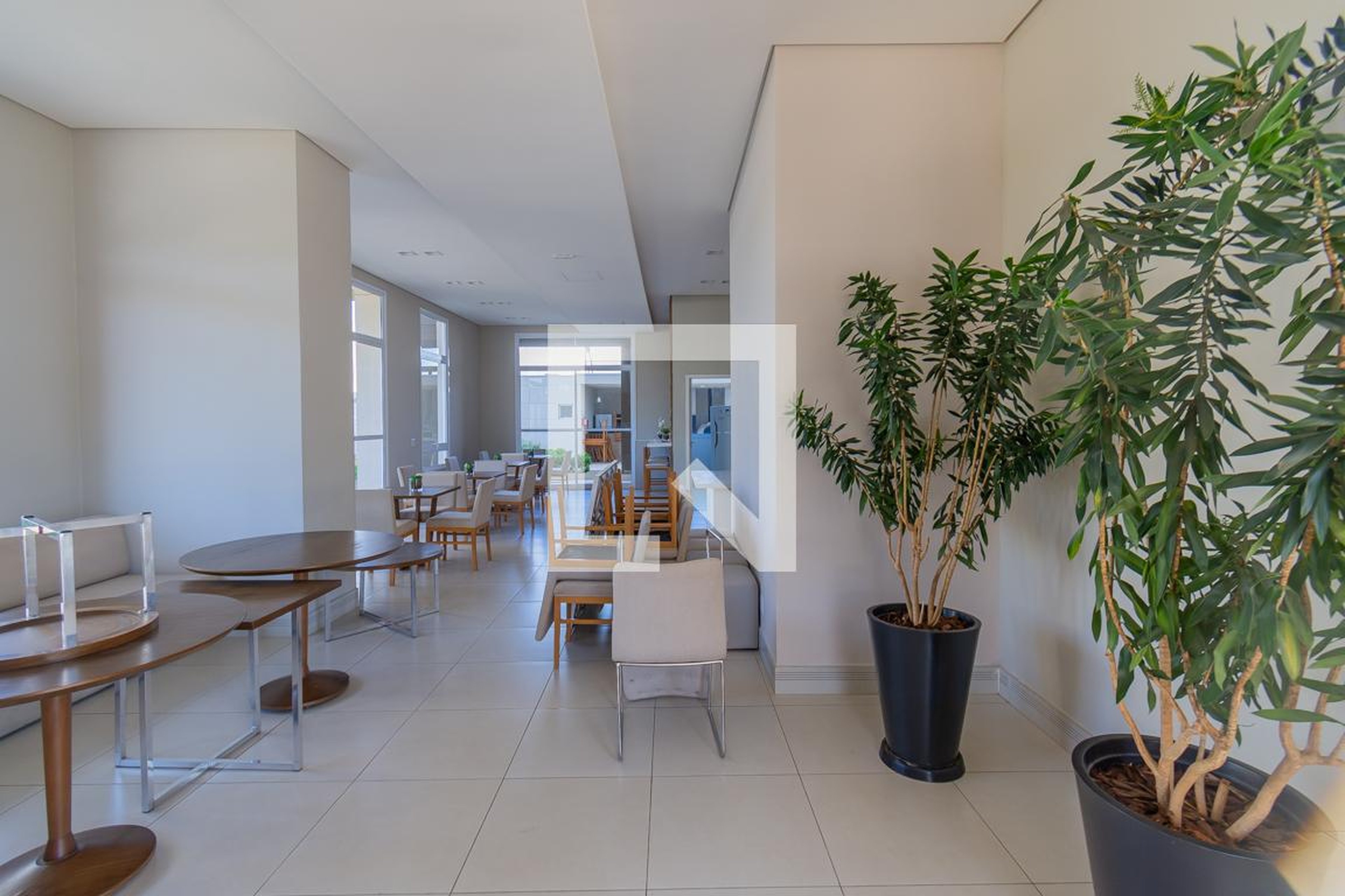 Salão de Festas - Up Living