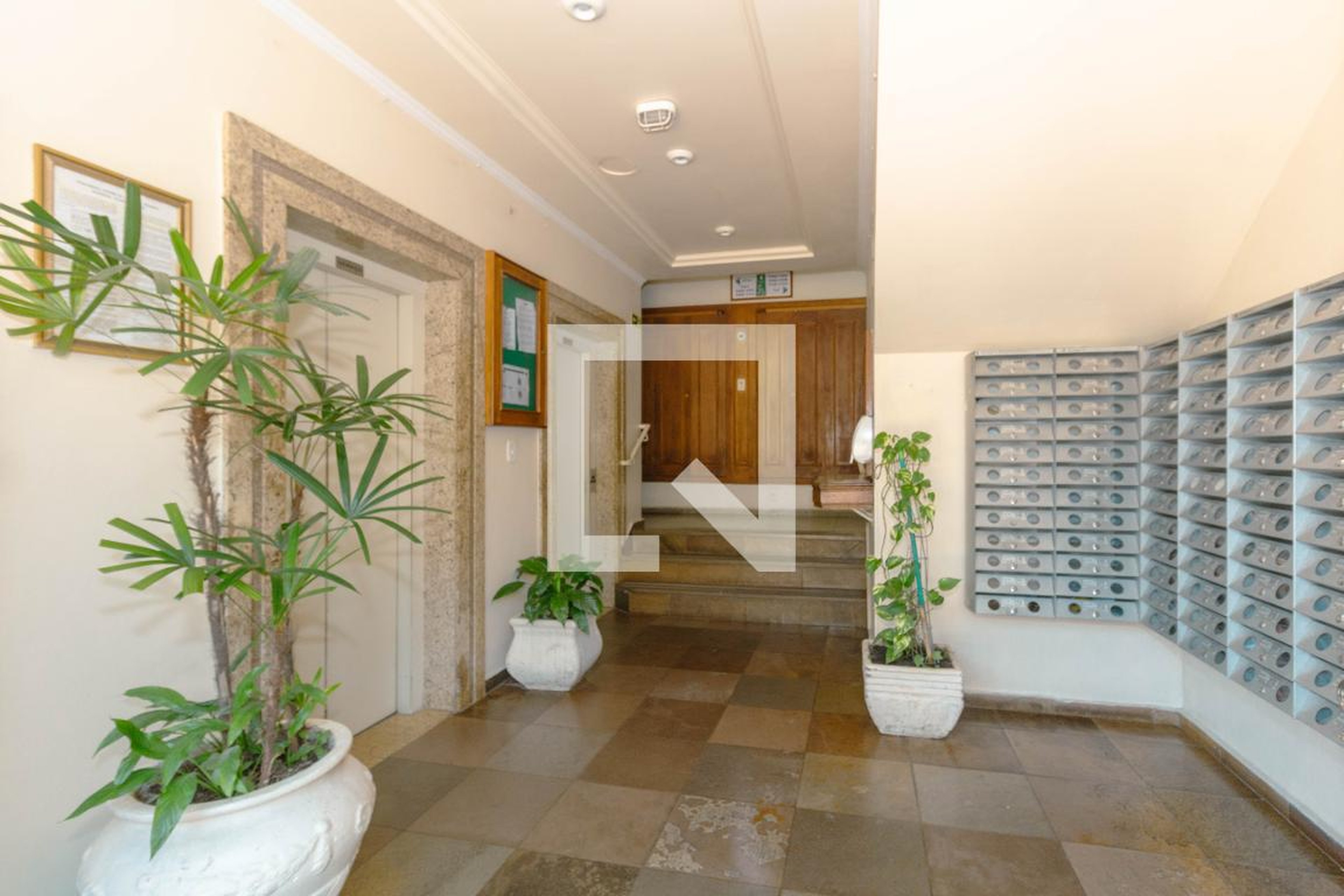 Hall de Entrada - Residencial Felizardo Furtado