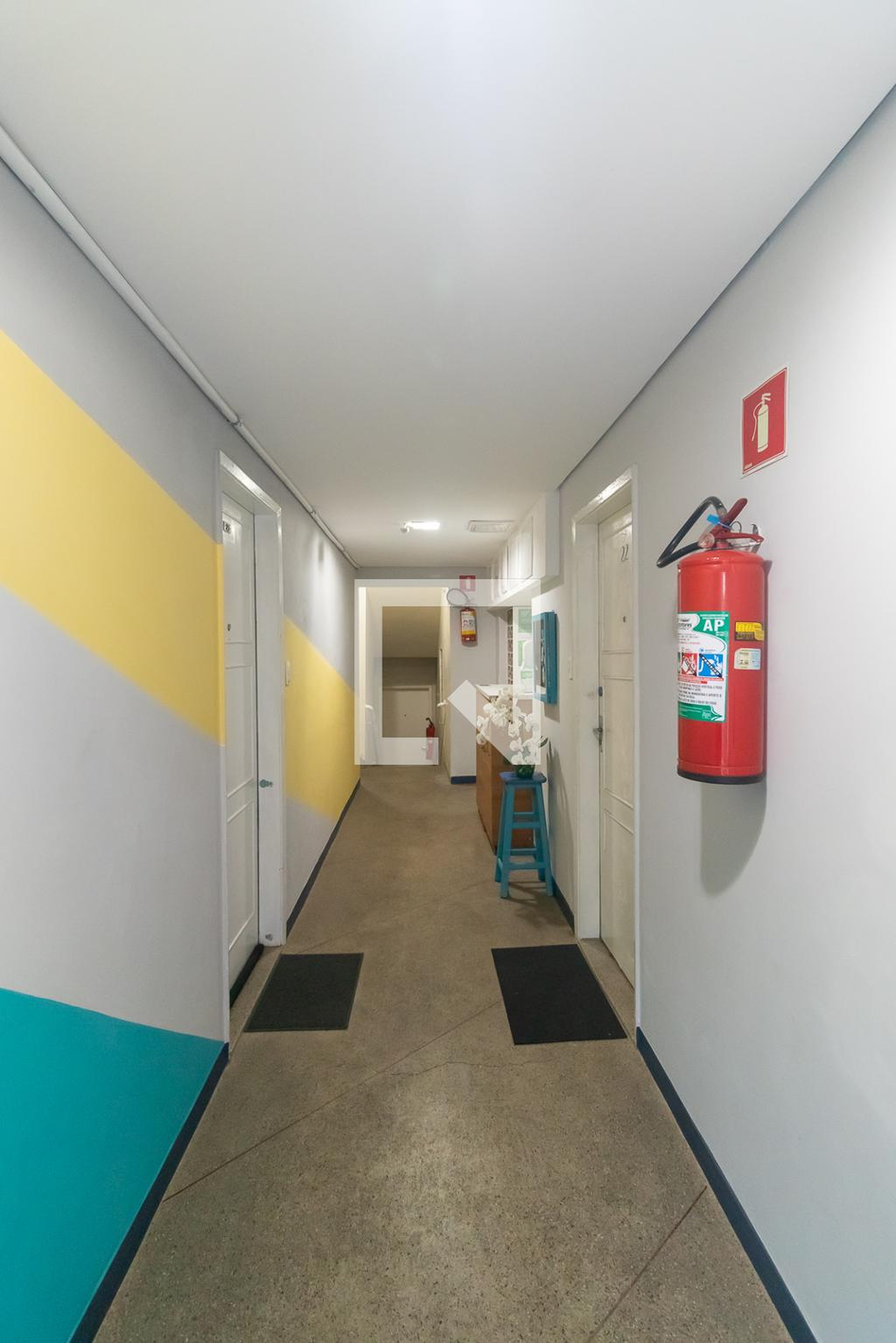 Hall social - C. E. Santo Antônio