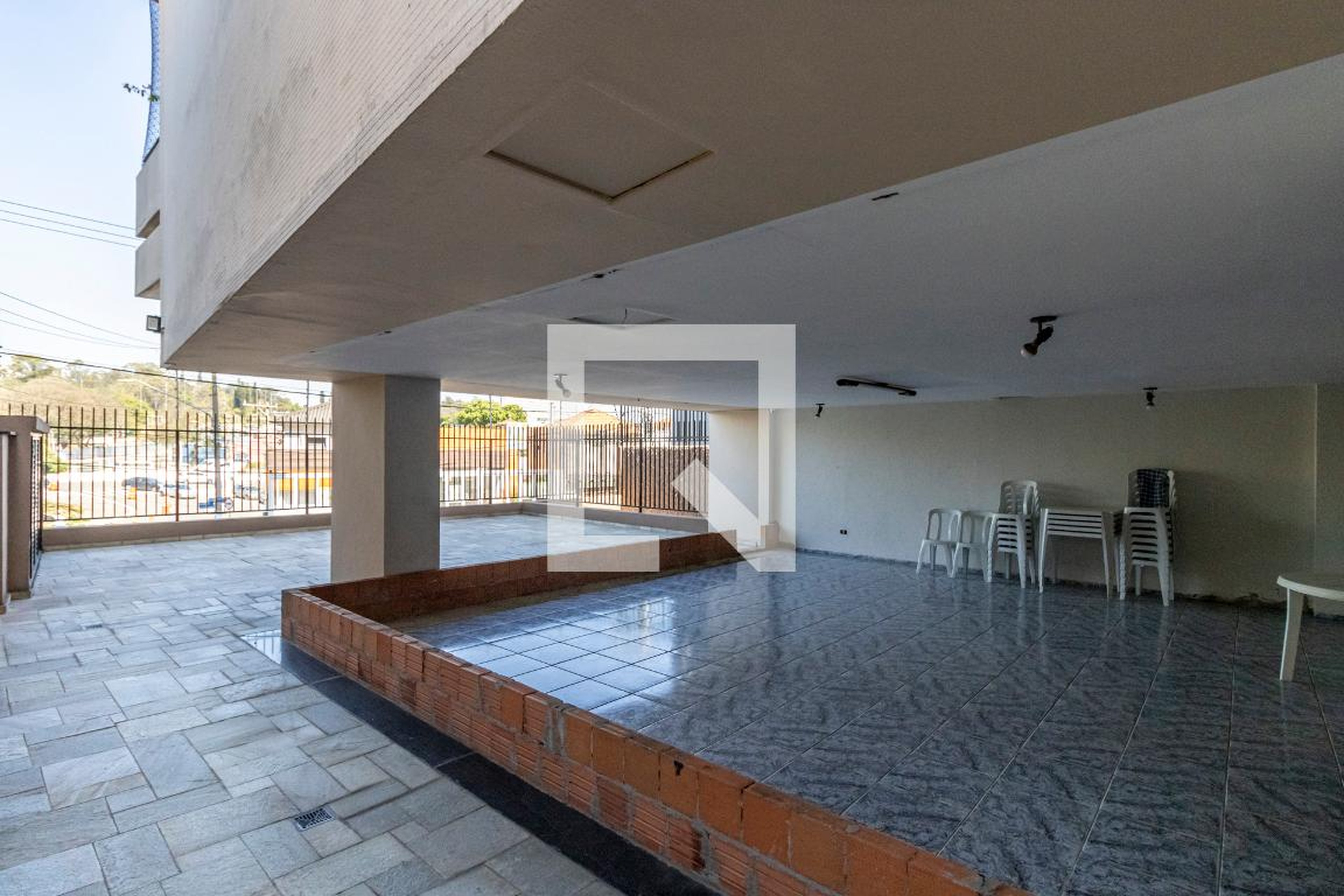 Área comum - Edifício Maria Leonor