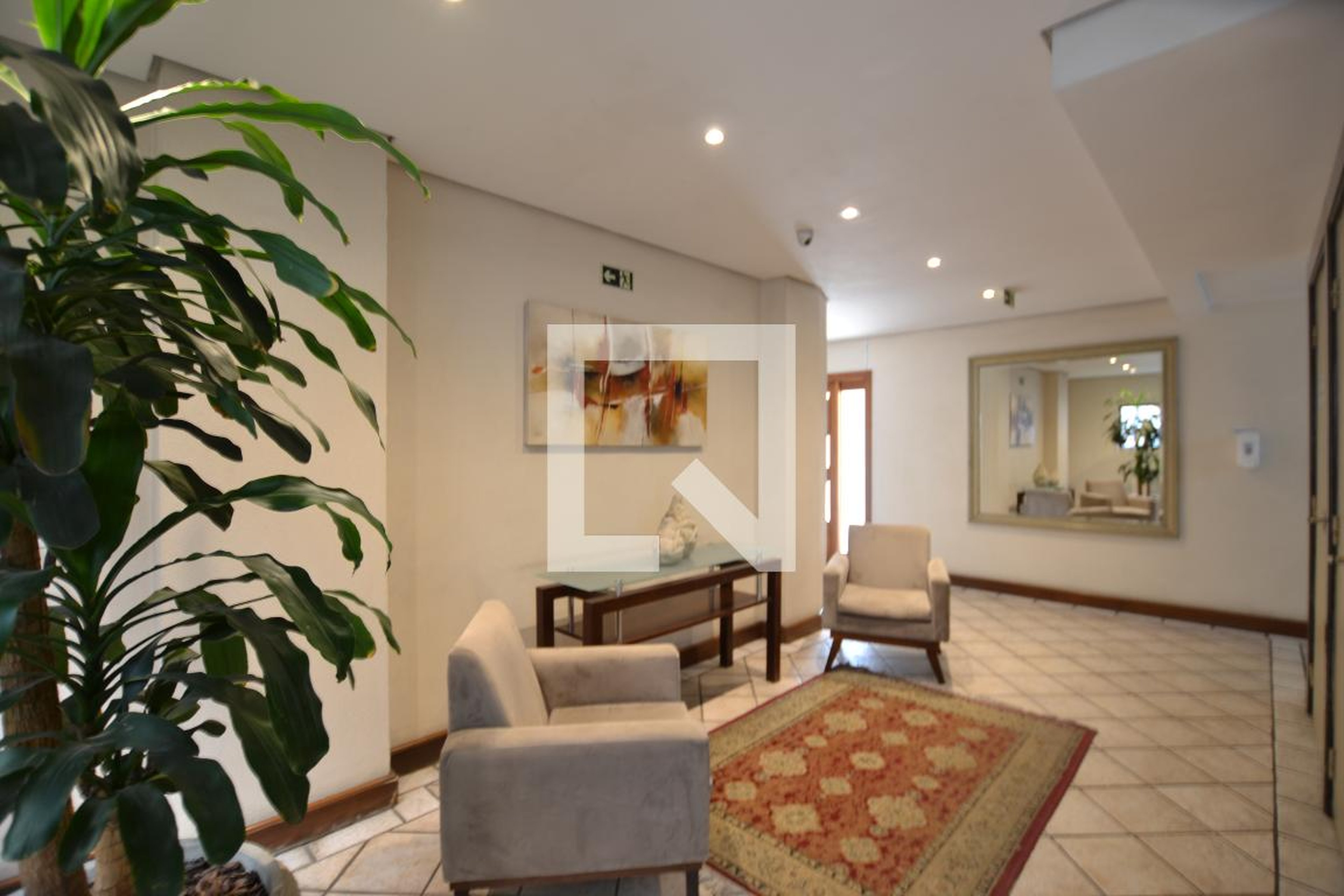 Hall de Entrada - Paladium Residence