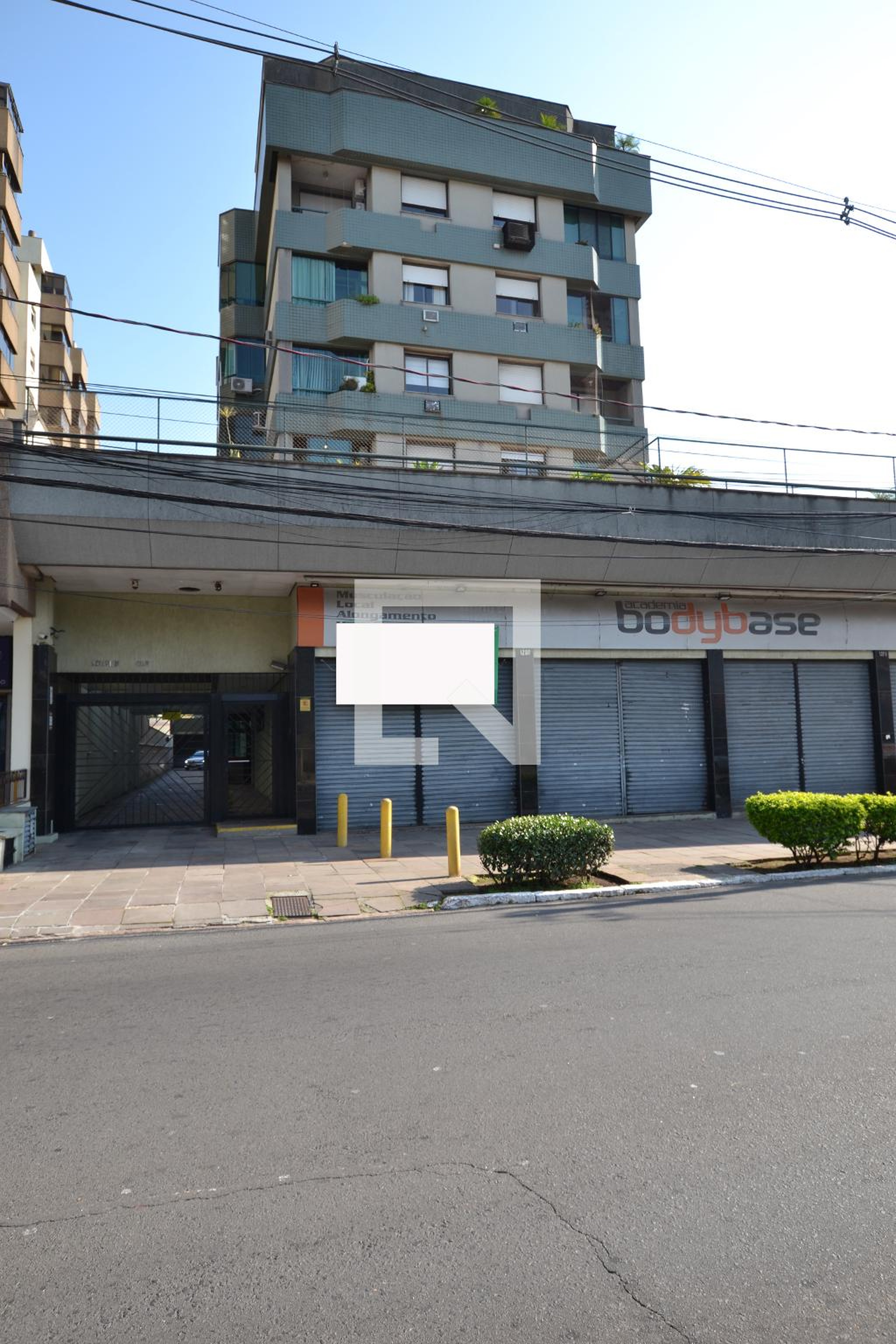 Fachada Condomínio Paladium Residence