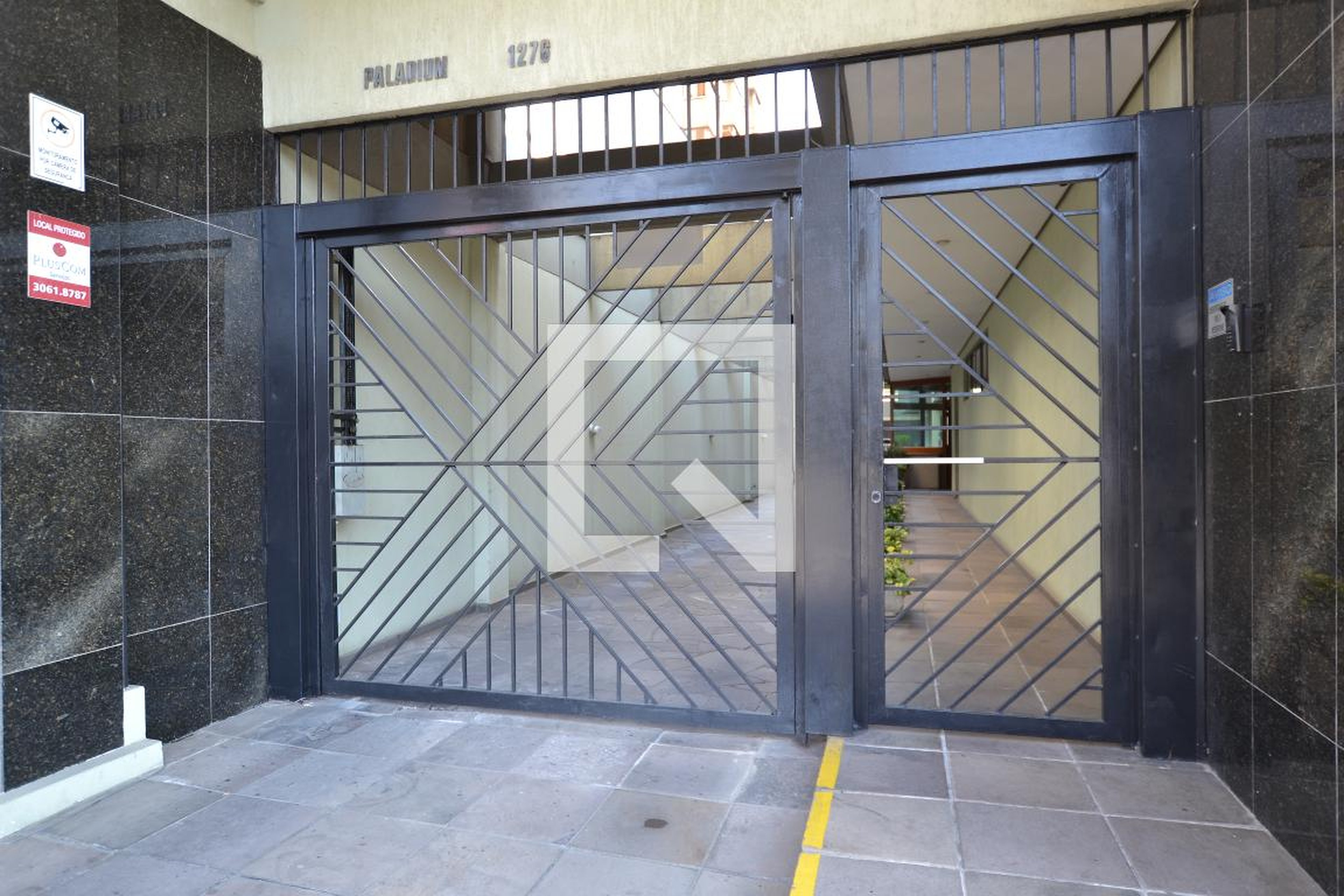 Entrada - Paladium Residence