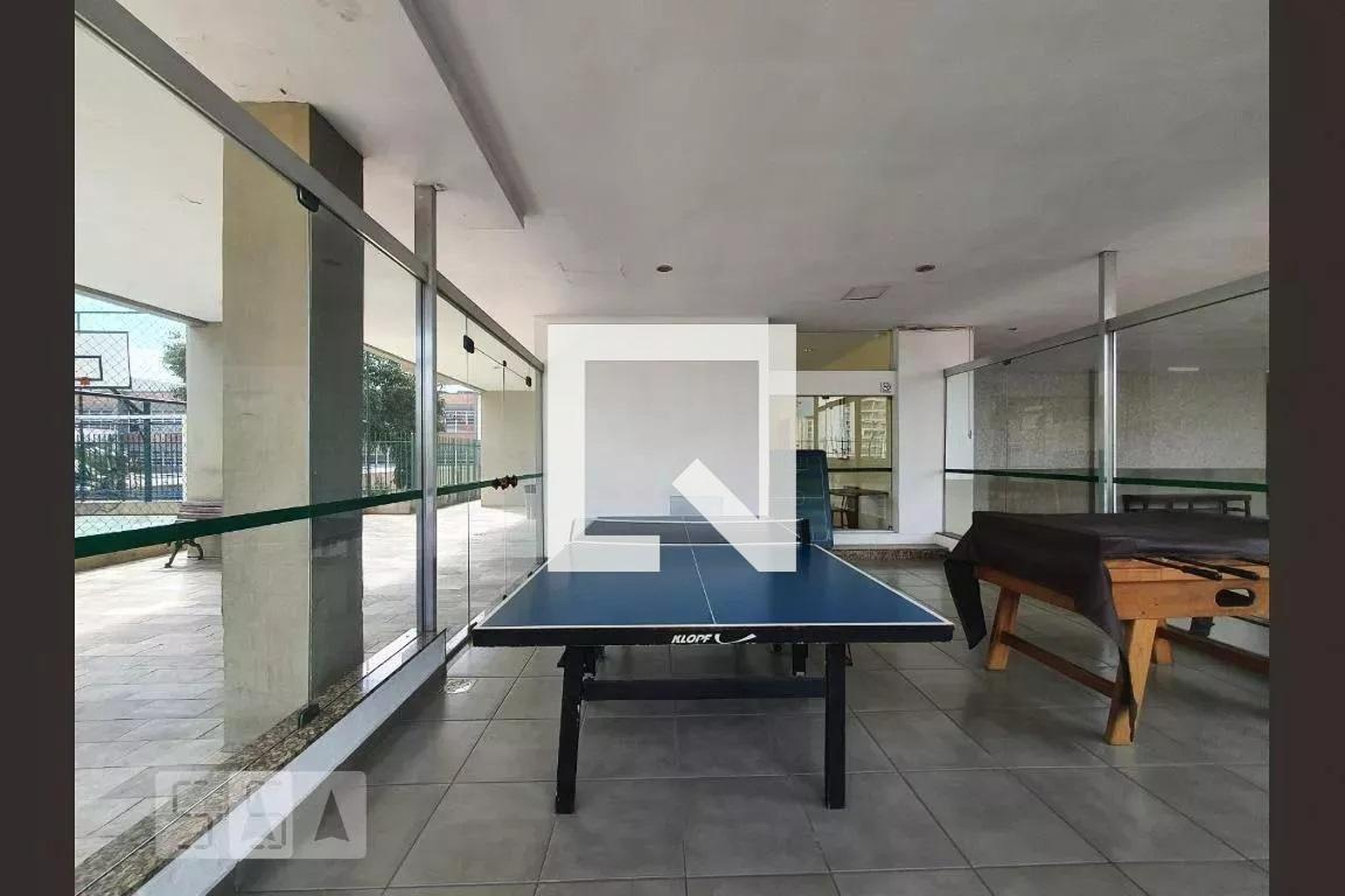 Salão de Jogos - Portal da Tijuca