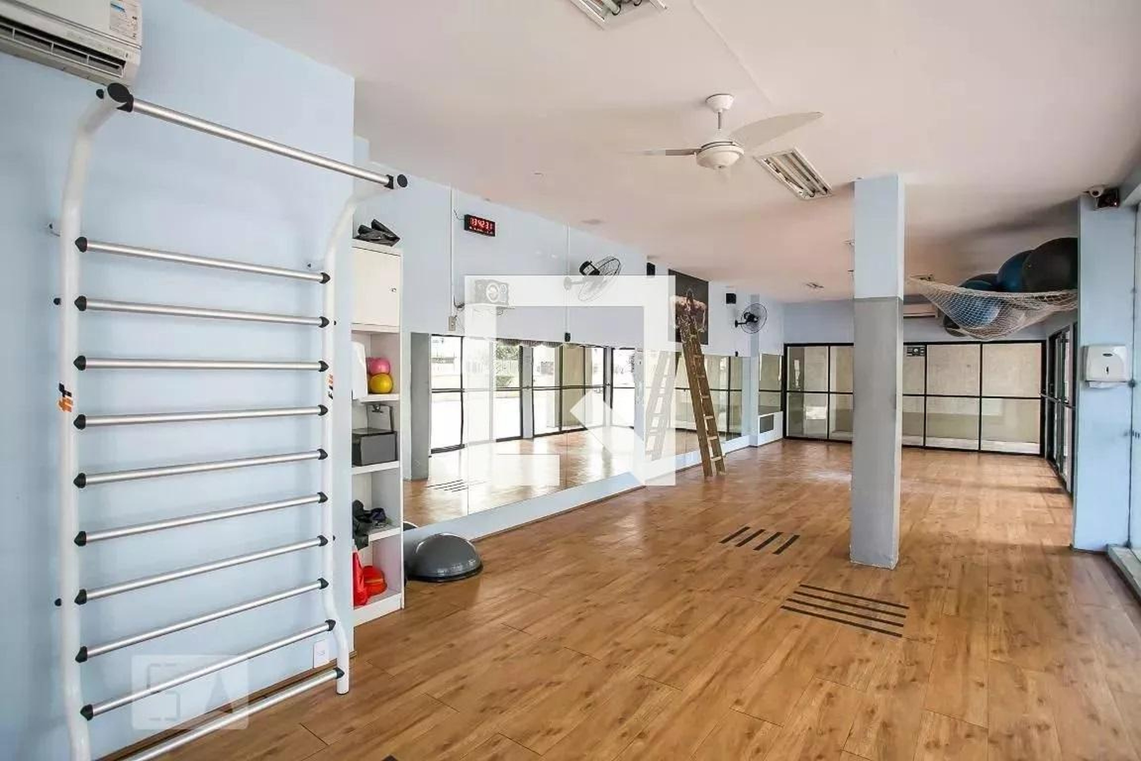 Sala de Ginastica - Portal da Tijuca