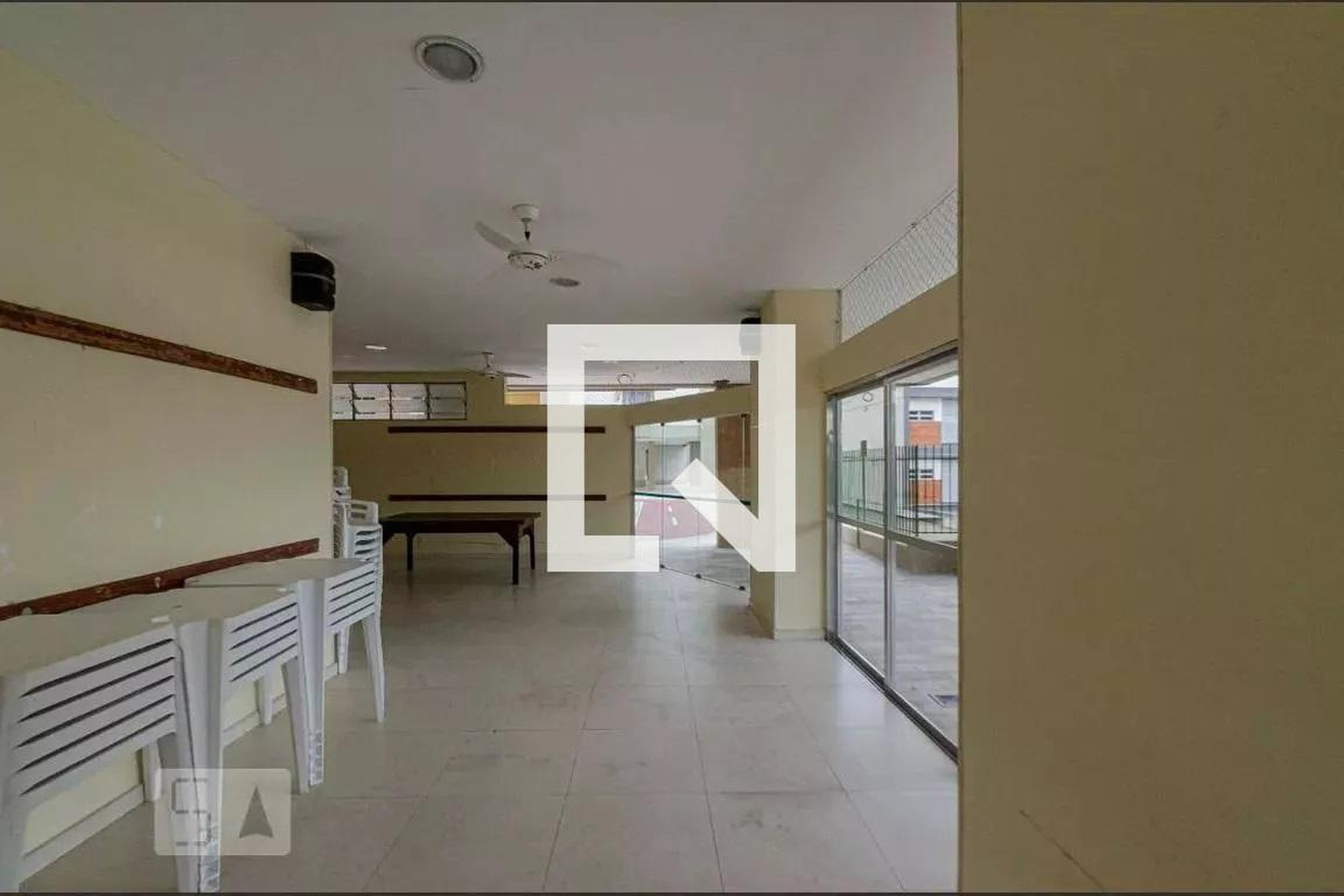Salão de Festas - Portal da Tijuca