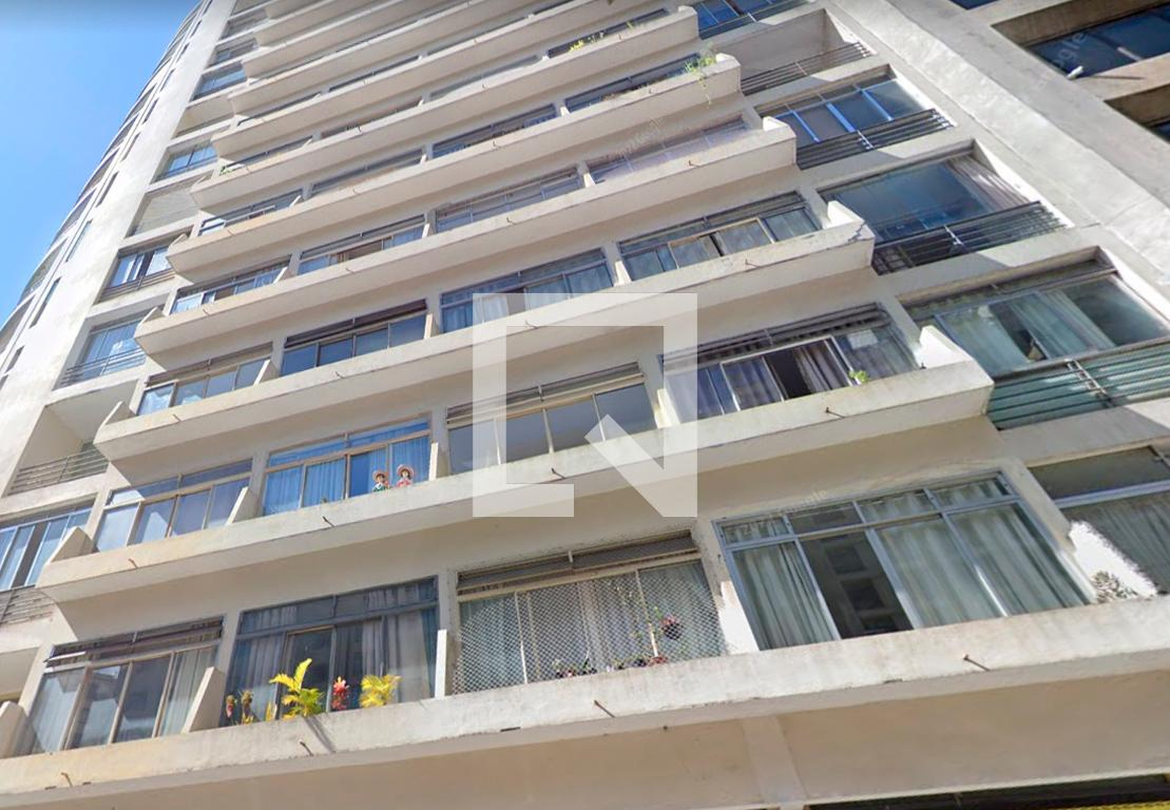 Fachada Edifício Maracanã