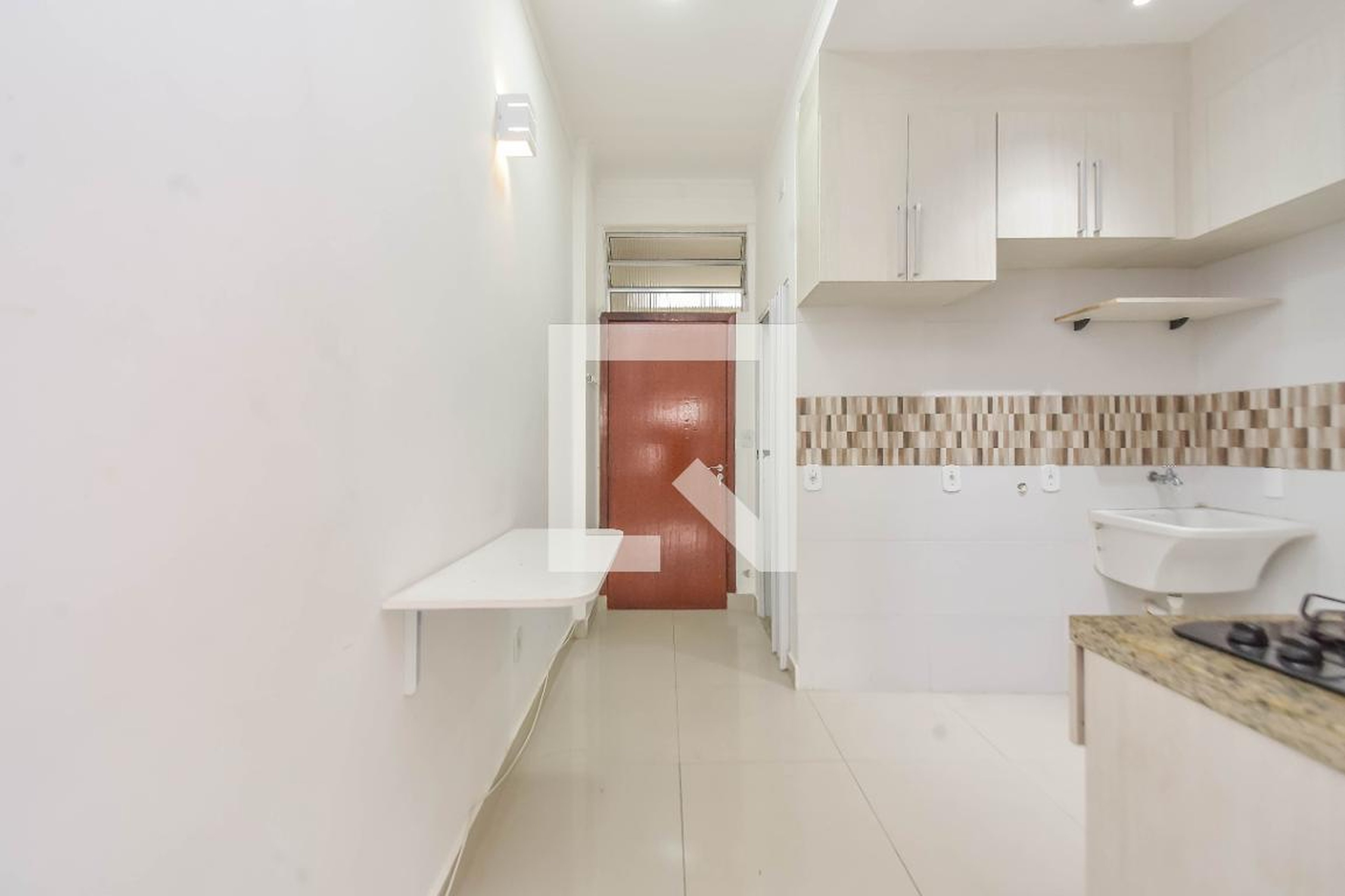 Entrada - Edifício Japurá