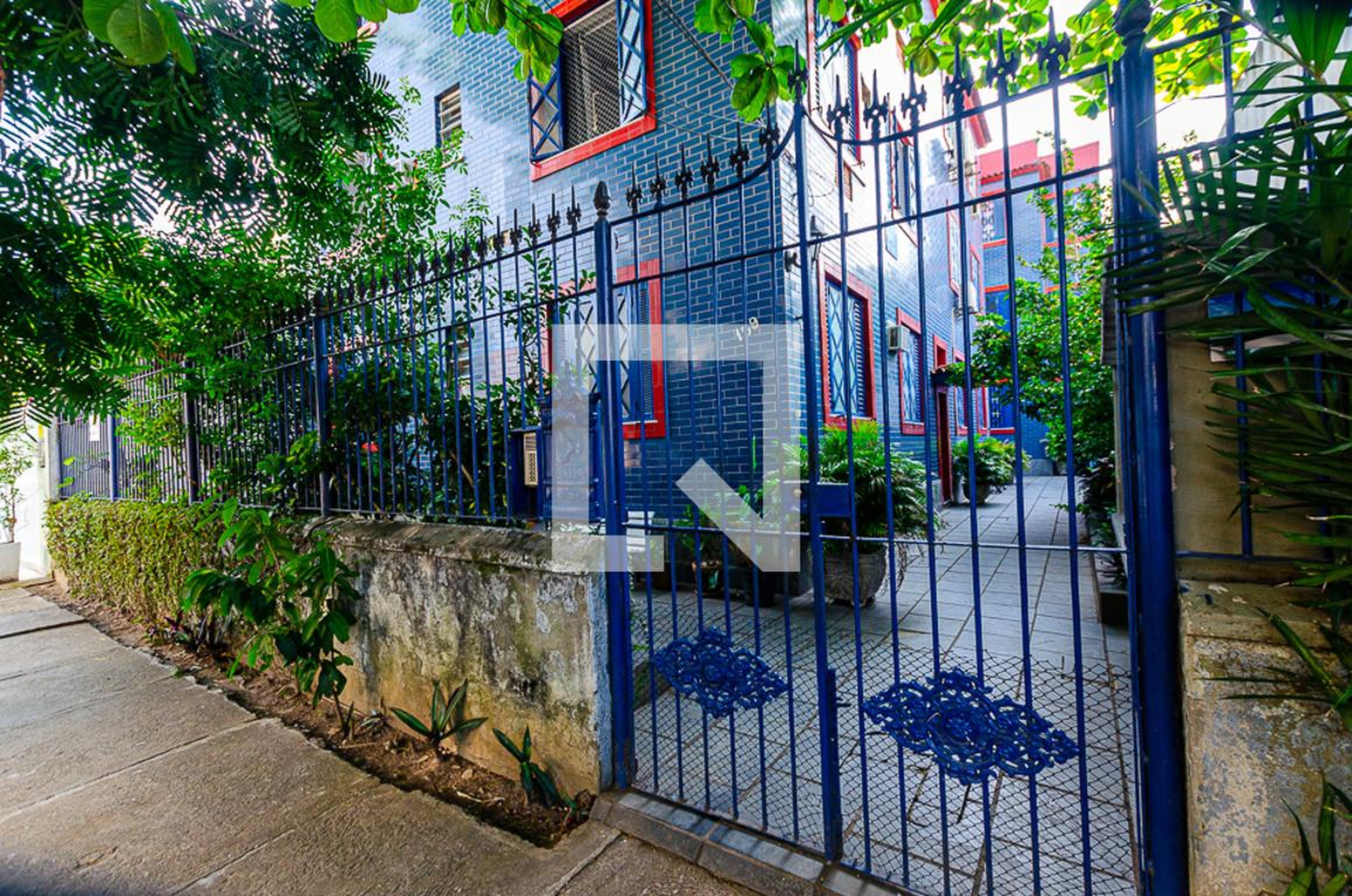 Fachada Condomínio Mar Azul