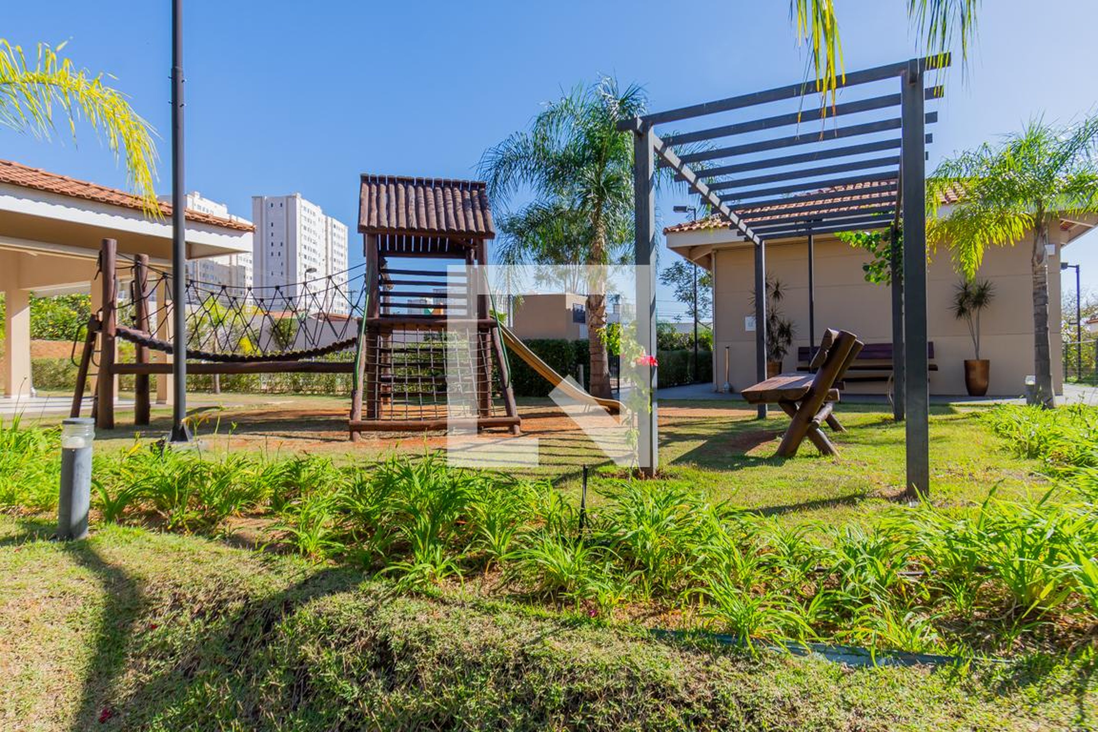 Playground - Campinas Boulevard Home Resort