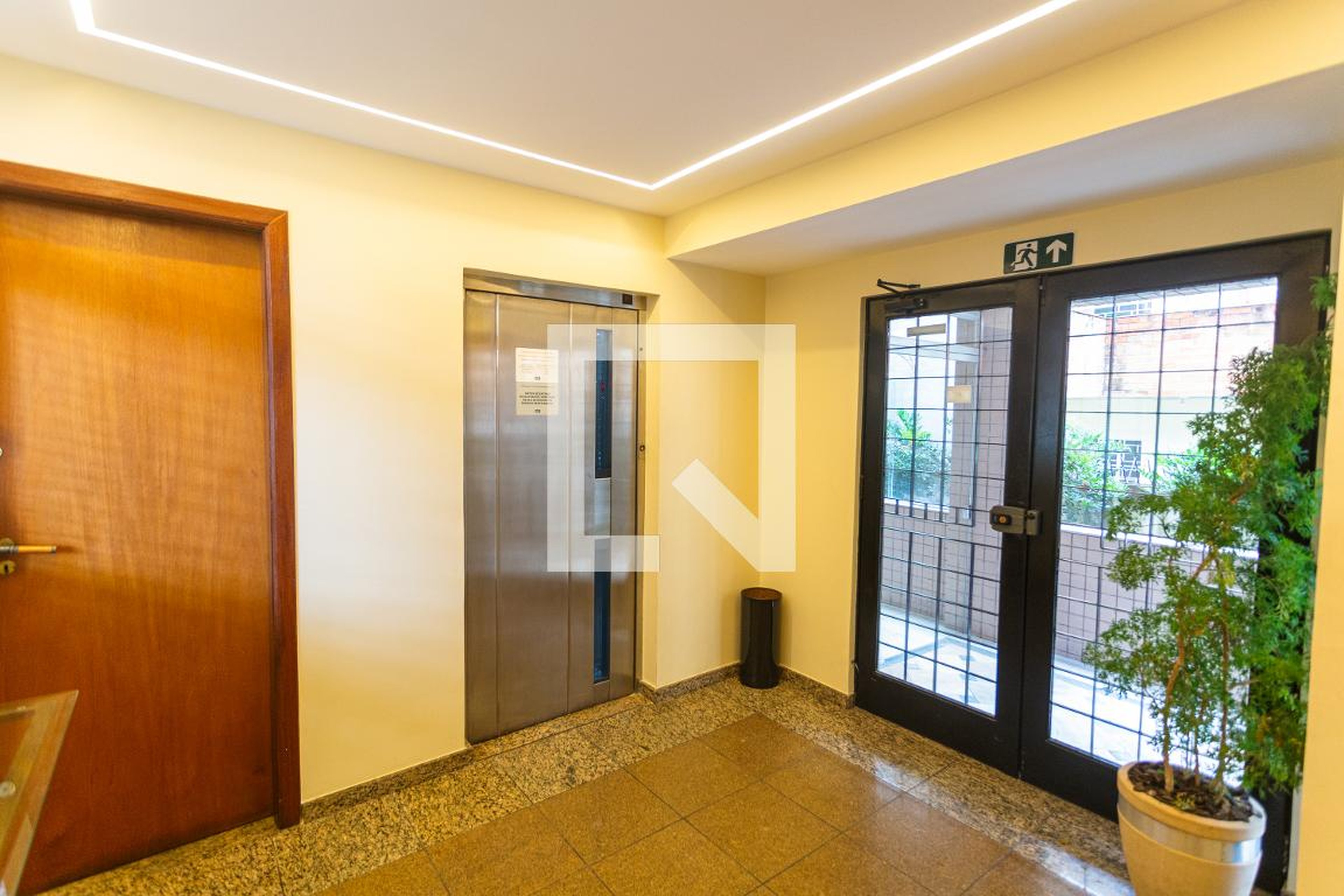 Área comum - Edifício Florença