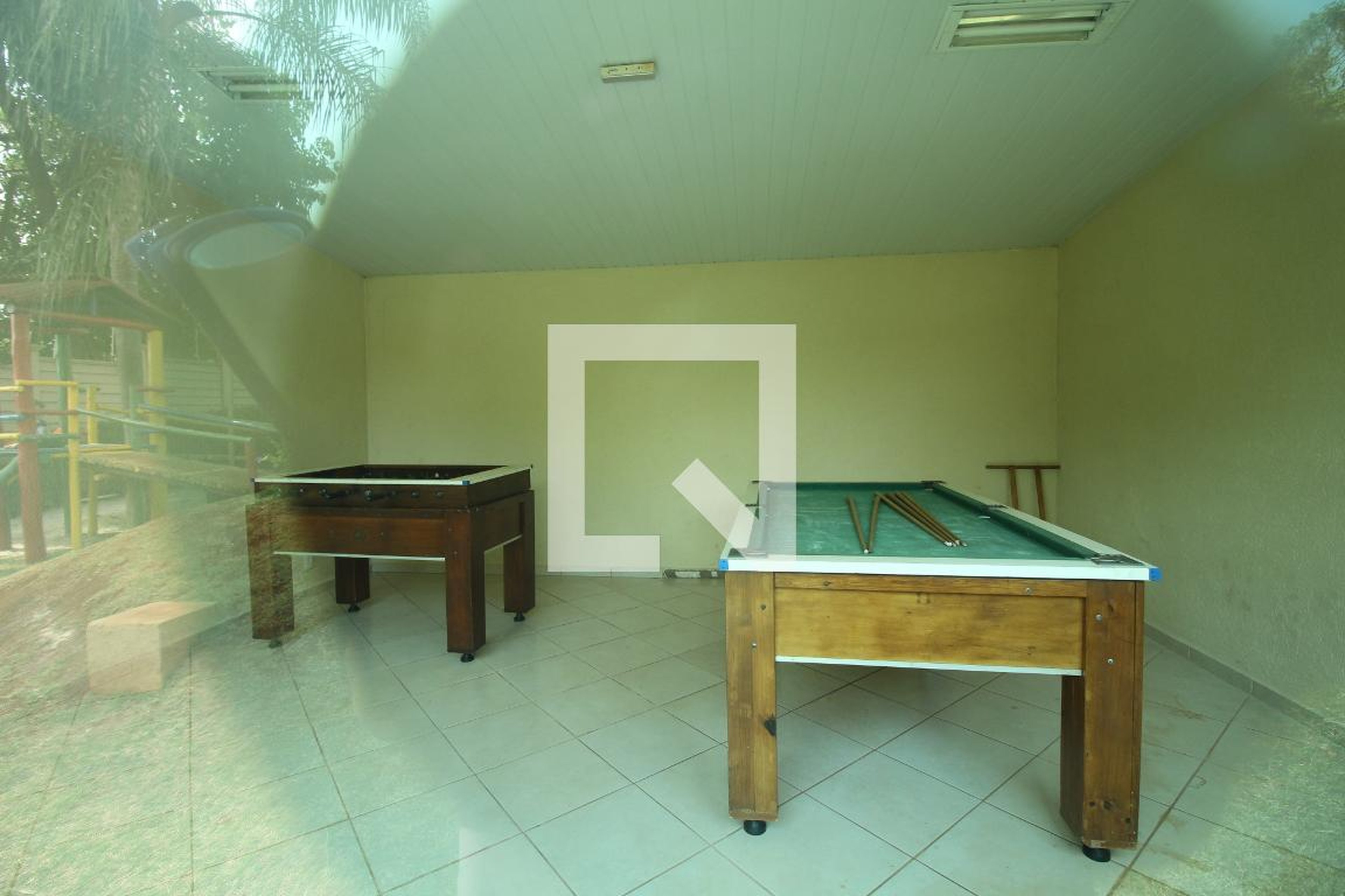 Sala de Jogos - Regalle Club