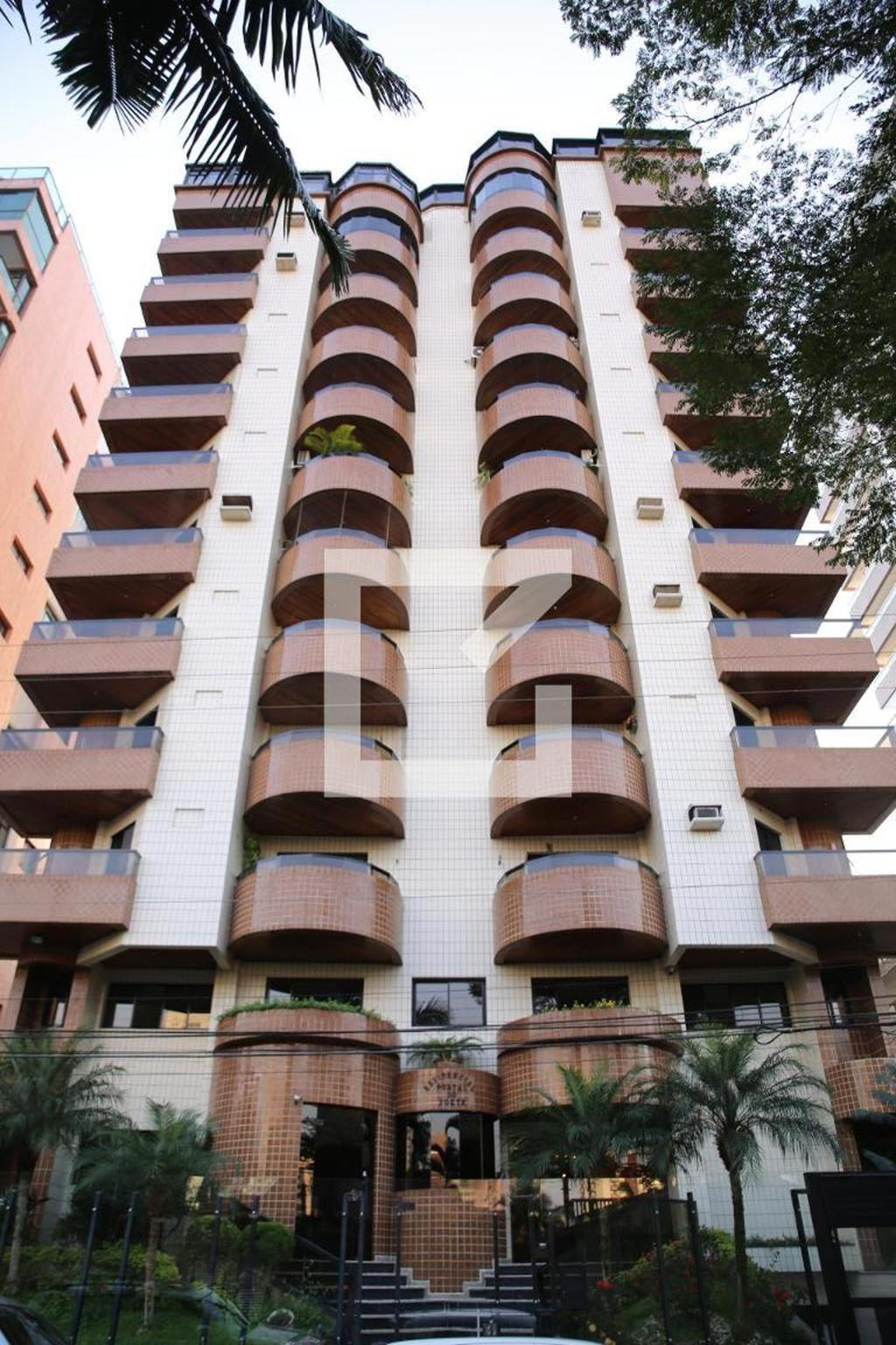 Fachada Residencial Portal do Forte