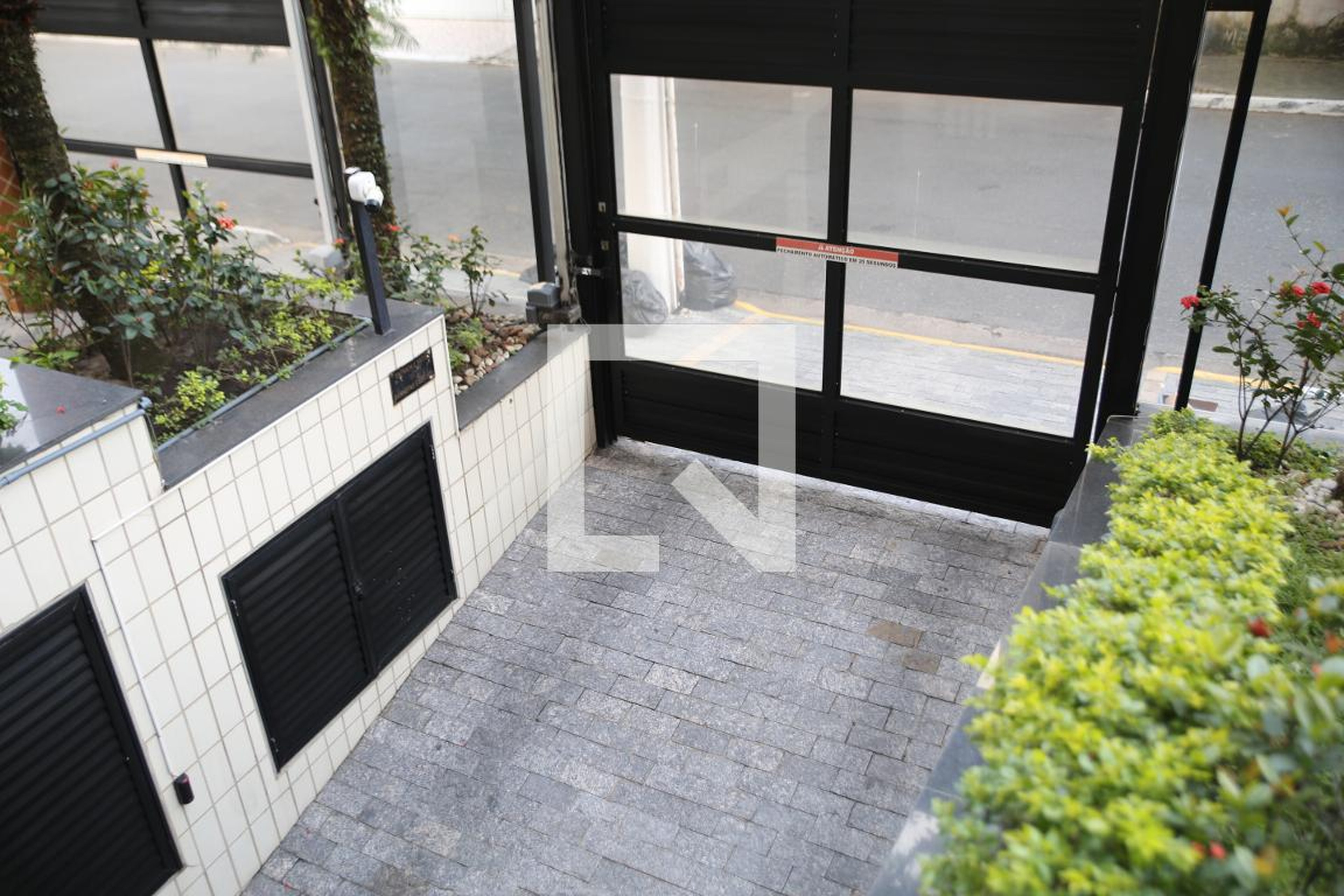 Entrada - Residencial Portal do Forte