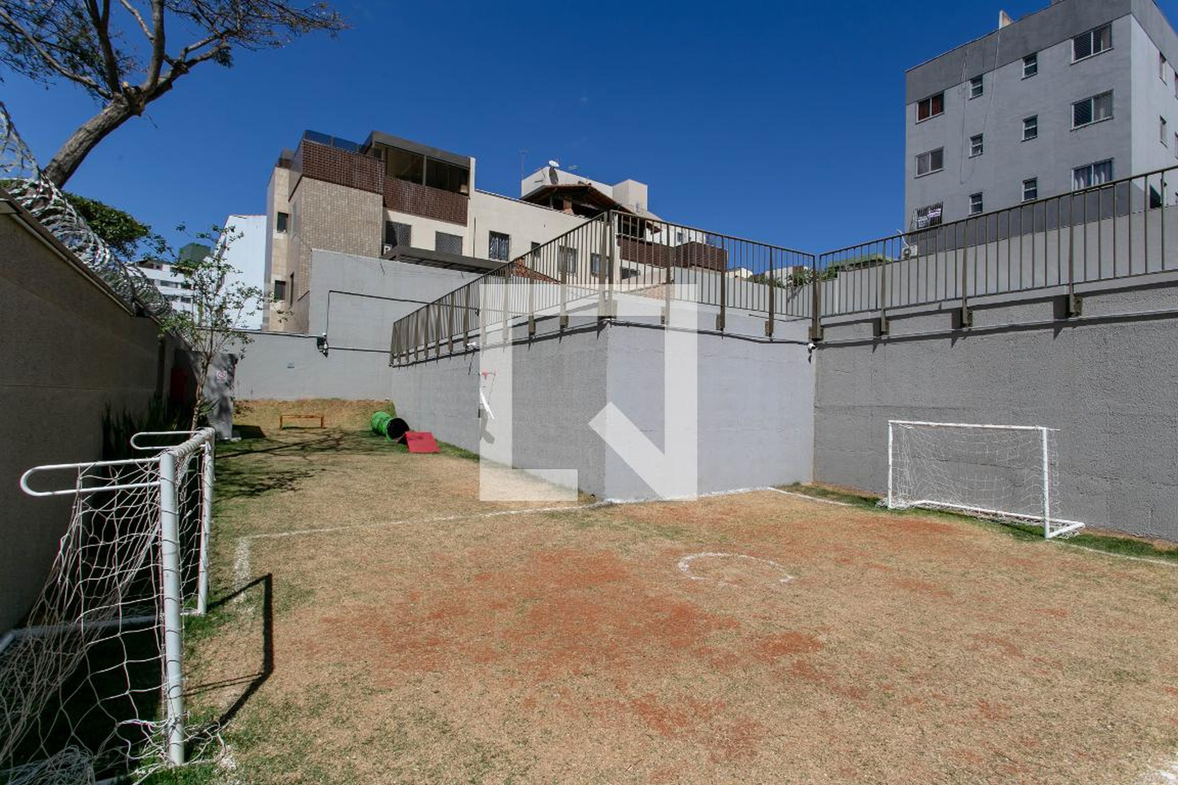 Quadra Esportiva - 