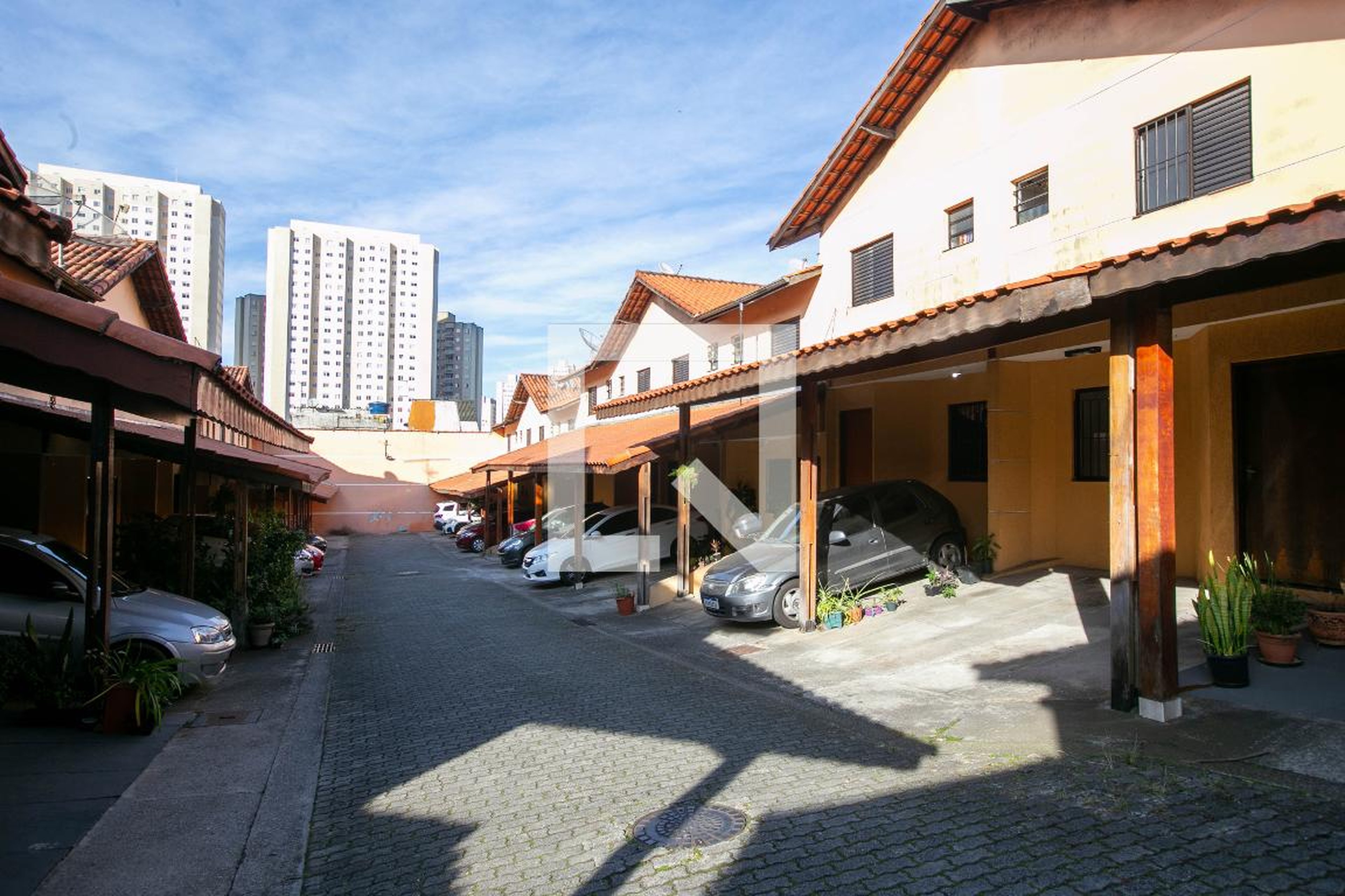 Condomínio - São Teodoro