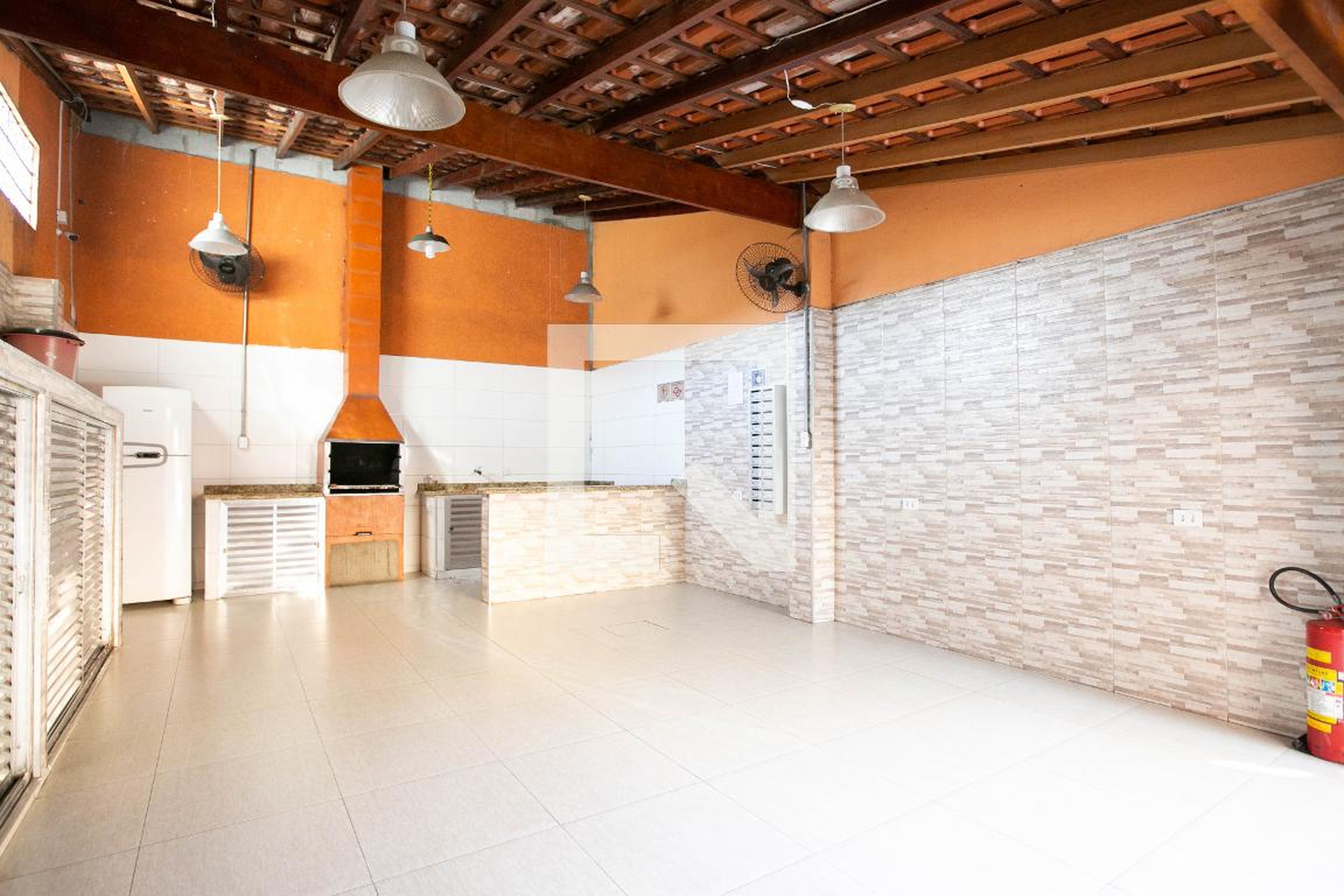 Salão de Festa - São Teodoro